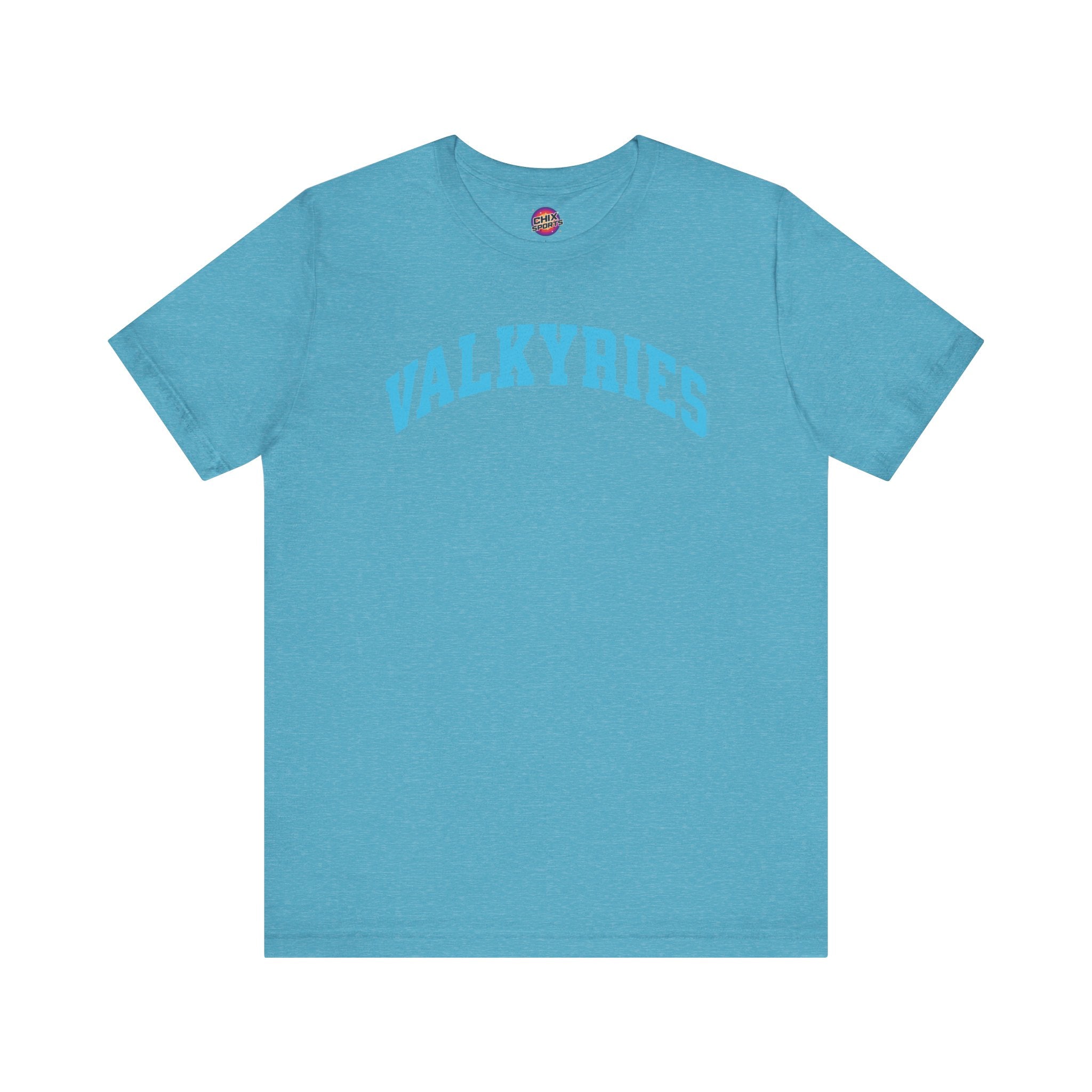 Valkyries Volleyball Vintage Unisex Softblend T-shirt | Chix Sports