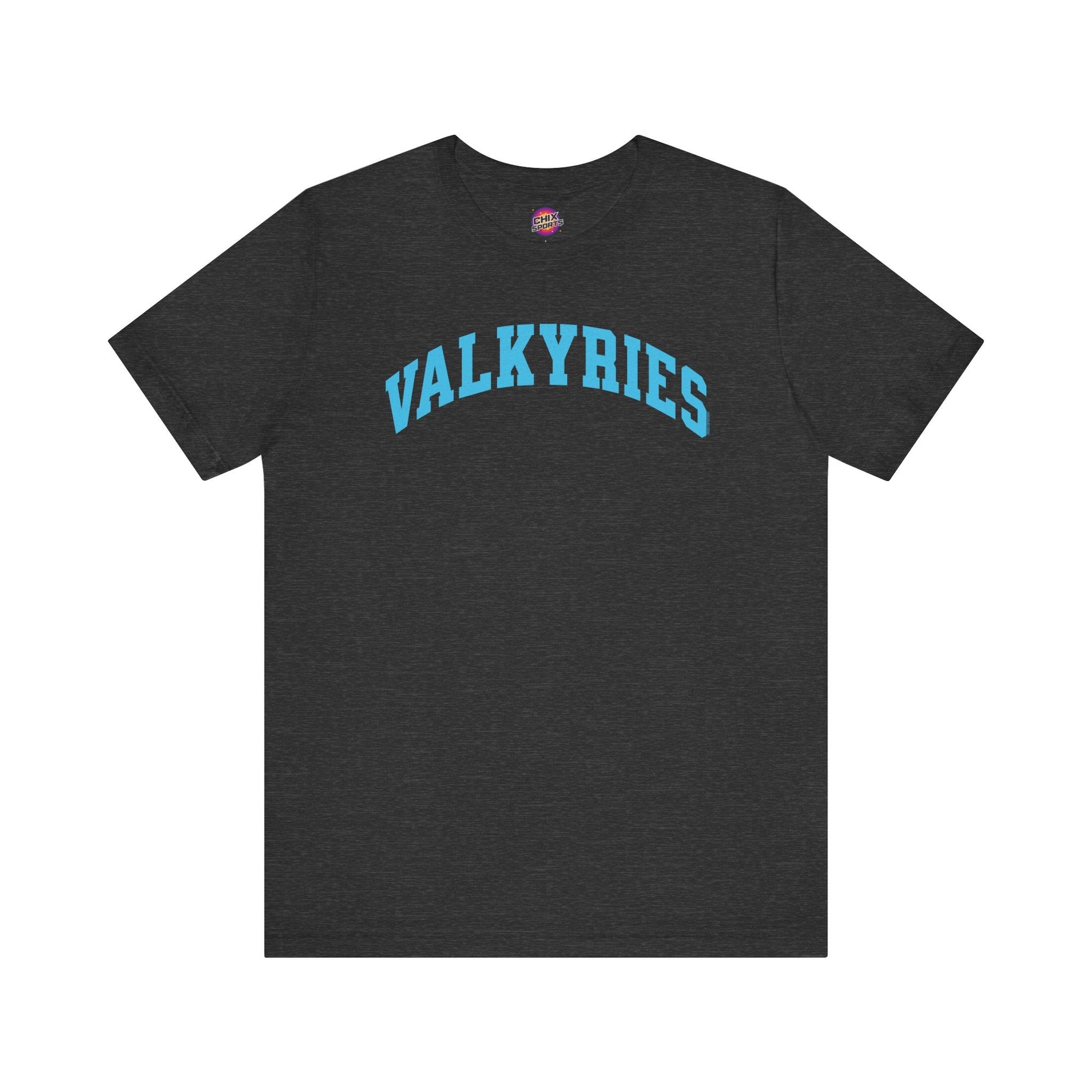 Valkyries Volleyball Vintage Unisex Softblend T-shirt | Chix Sports
