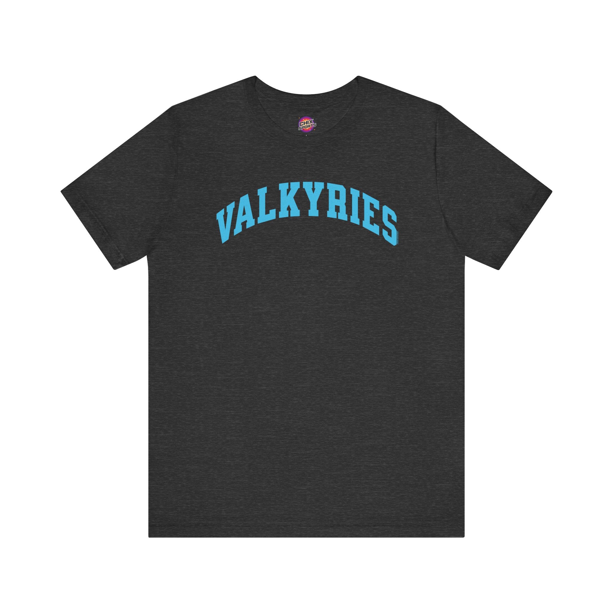 Valkyries Volleyball Vintage Unisex Softblend T-shirt | Chix Sports