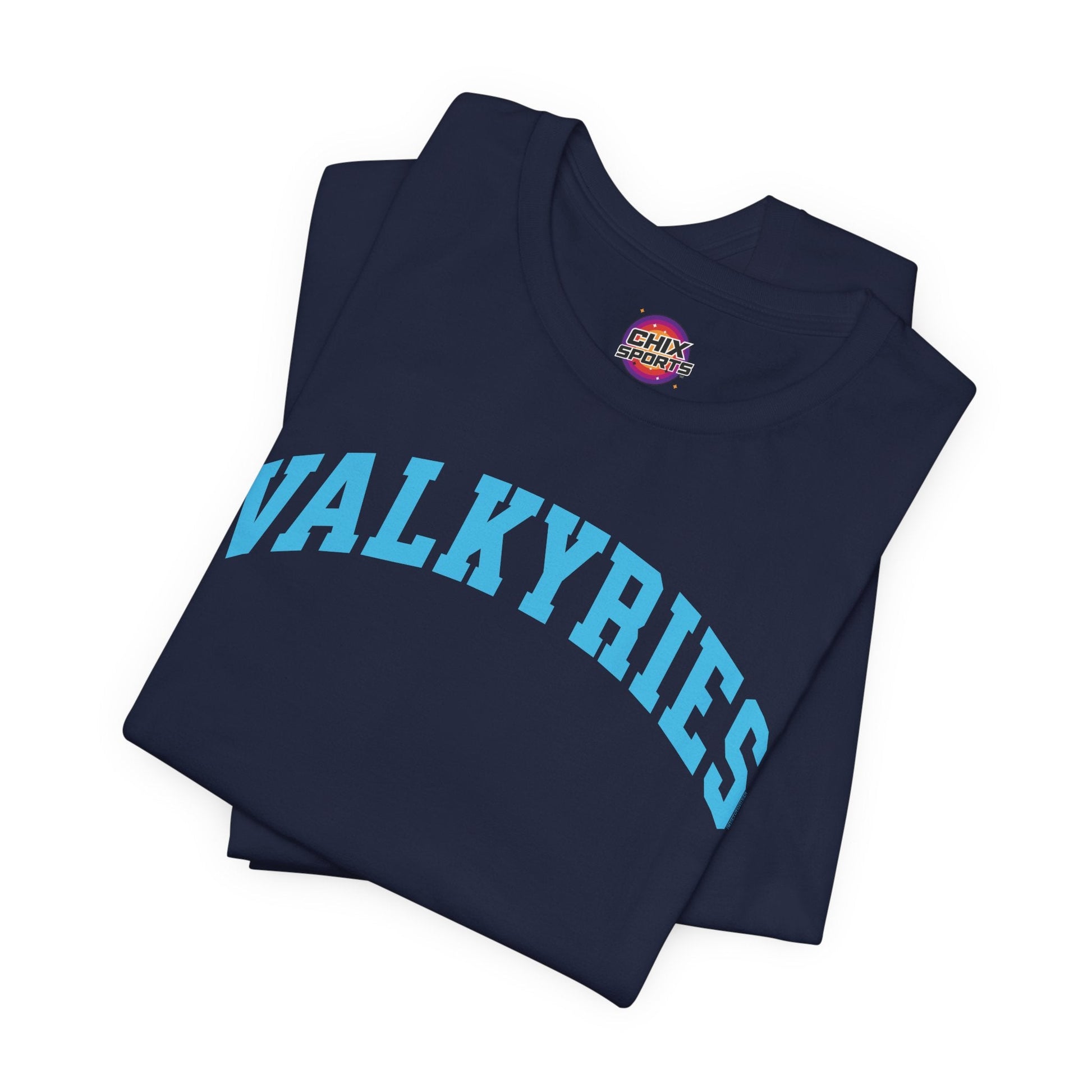 Valkyries Volleyball Vintage Unisex Softblend T-shirt | Chix Sports