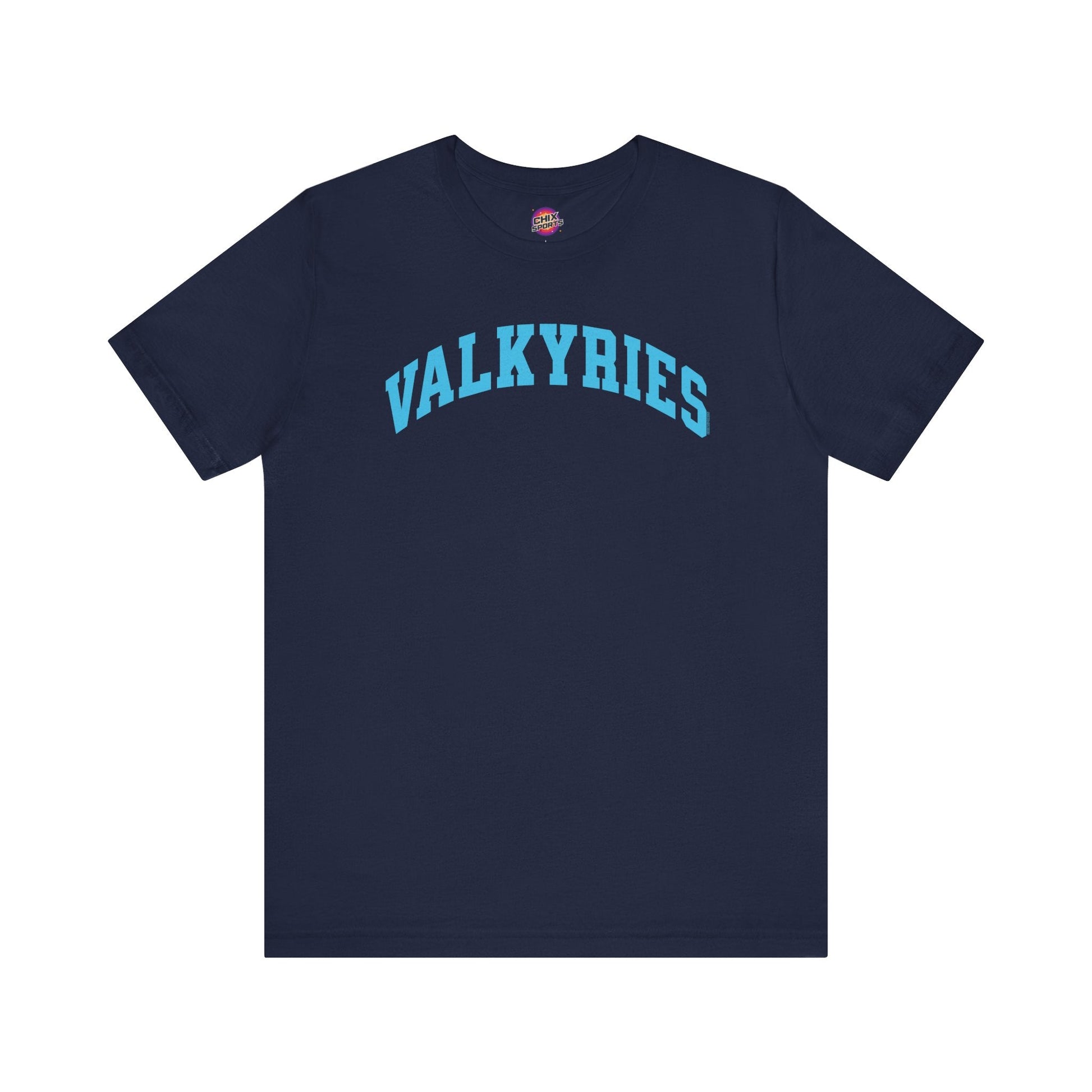 Valkyries Volleyball Vintage Unisex Softblend T-shirt | Chix Sports