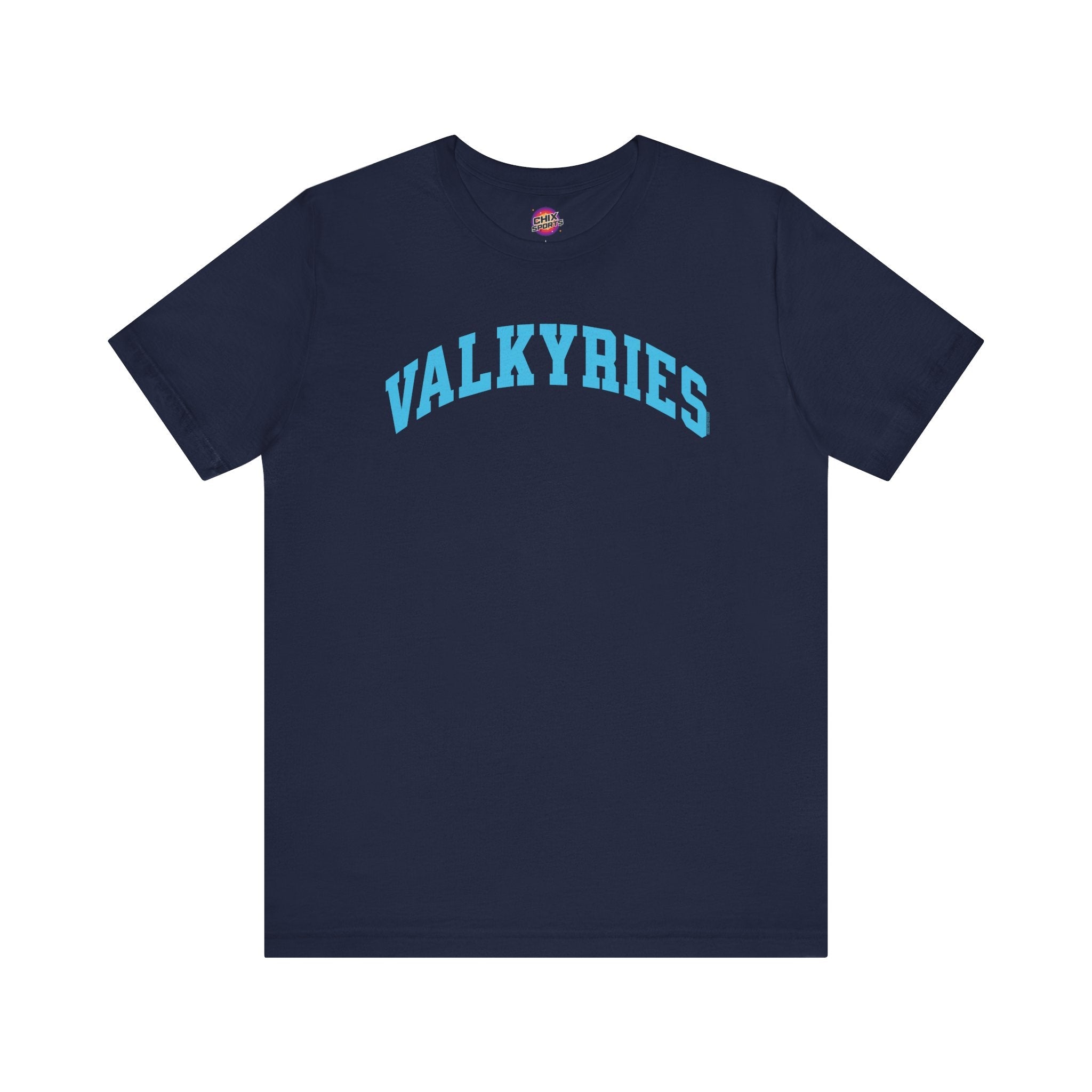Valkyries Volleyball Vintage Unisex Softblend T-shirt | Chix Sports