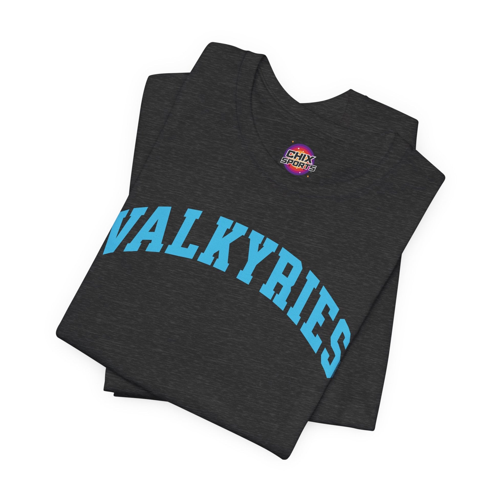 Valkyries Volleyball Vintage Unisex Softblend T-shirt | Chix Sports