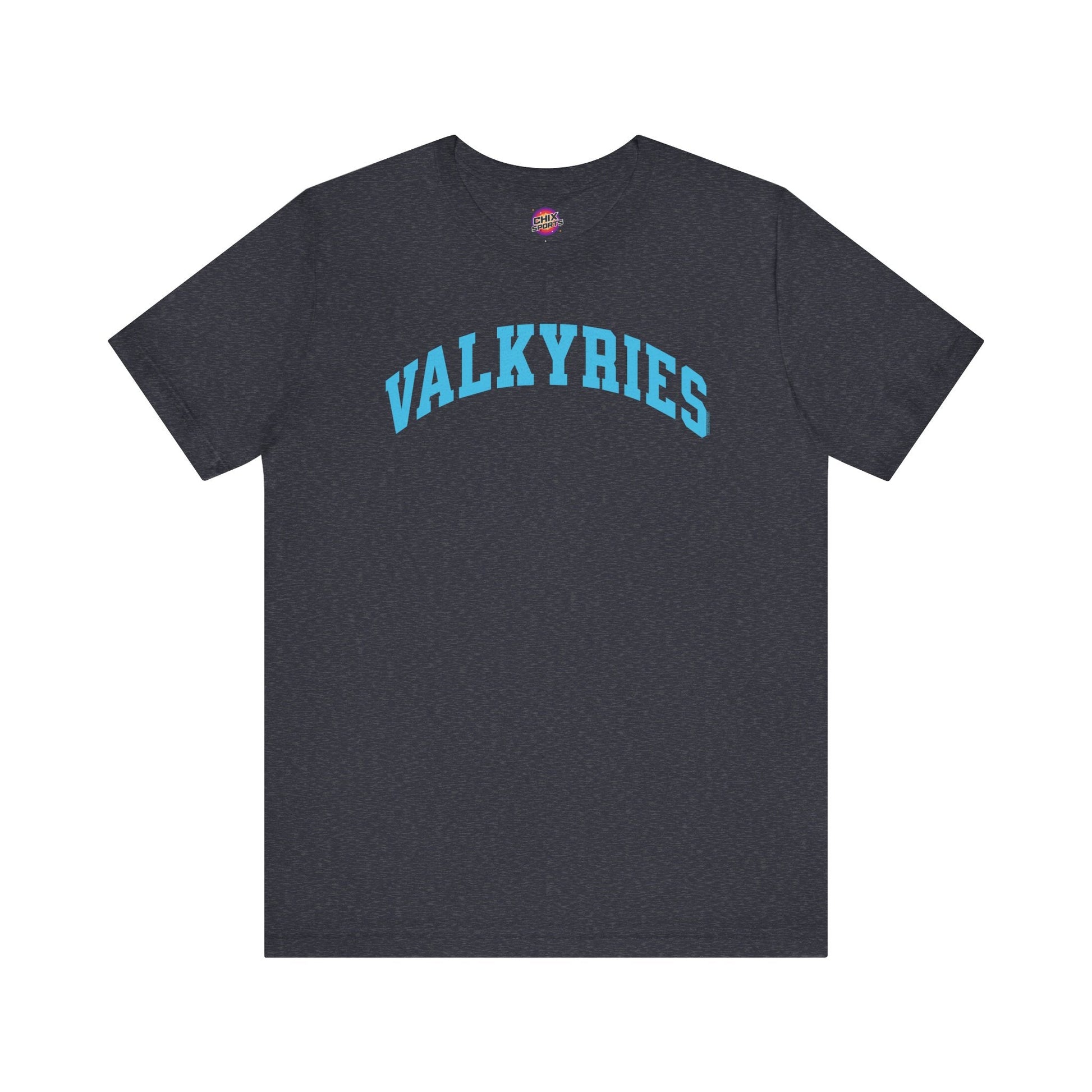 Valkyries Volleyball Vintage Unisex Softblend T-shirt | Chix Sports
