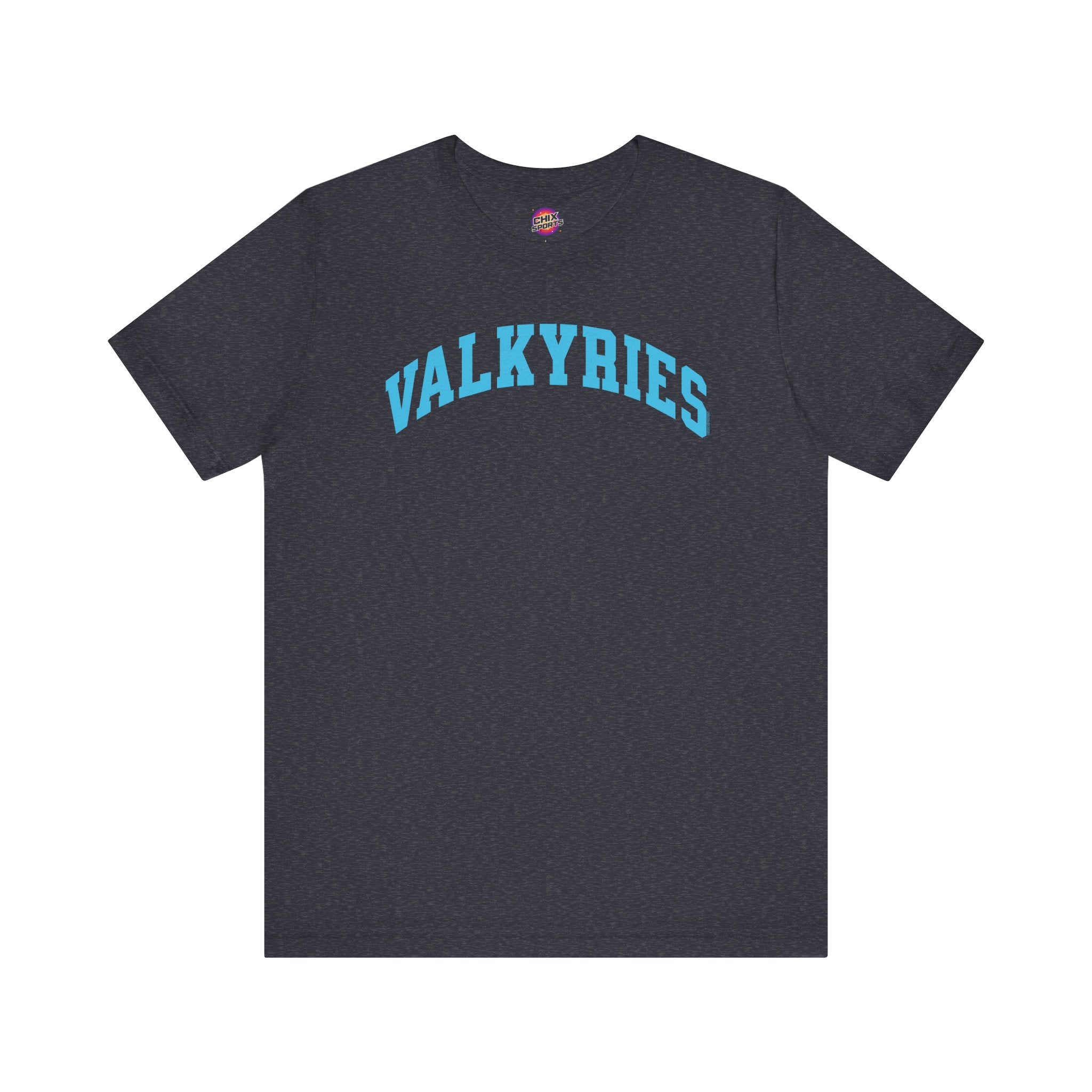 Valkyries Volleyball Vintage Unisex Softblend T-shirt | Chix Sports