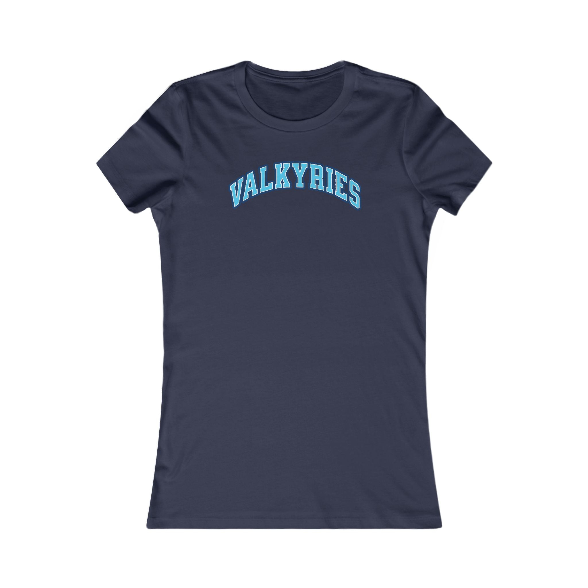Valkyries Volleyball Women's T-Shirt | Chix Sports