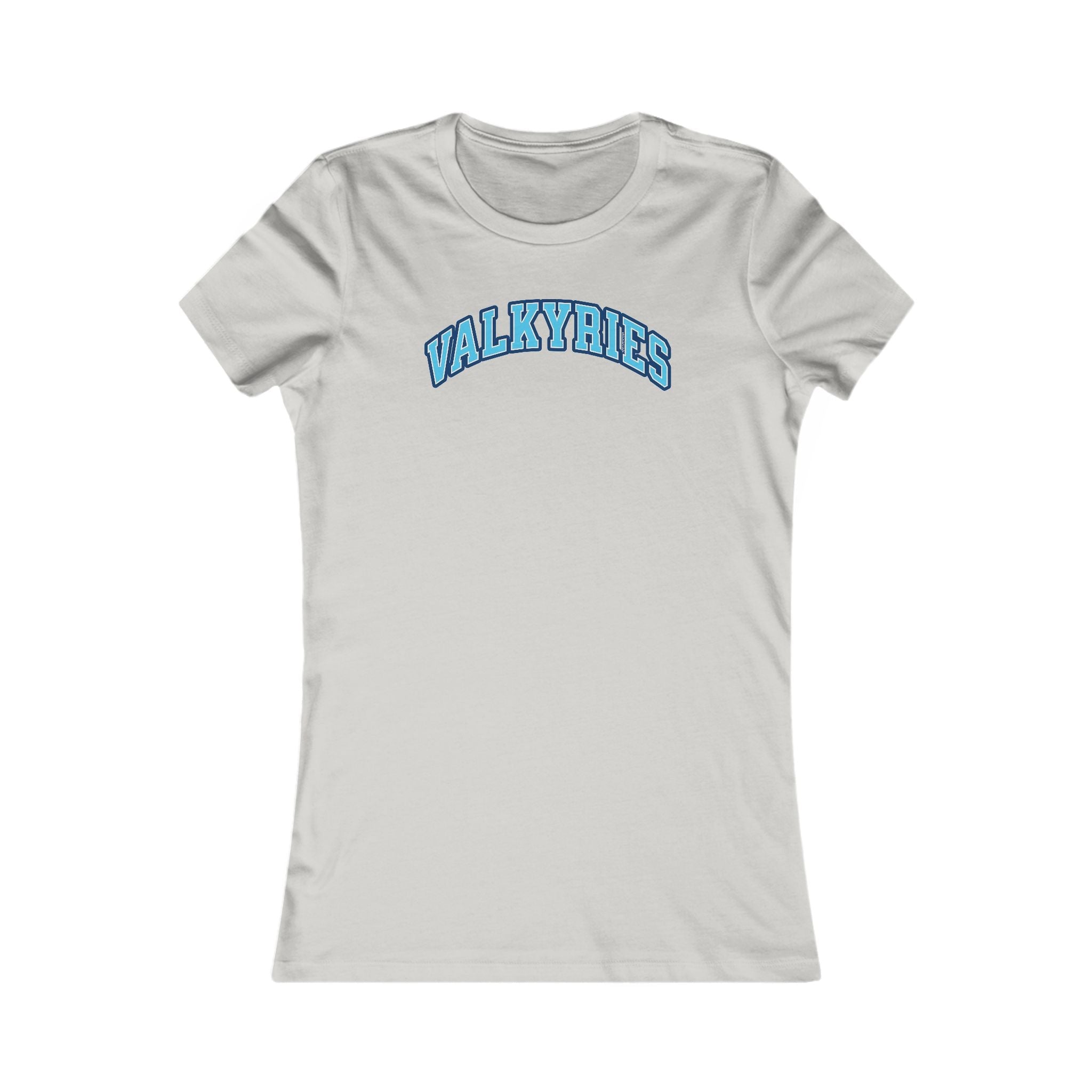 Valkyries Volleyball Women's T-Shirt | Chix Sports