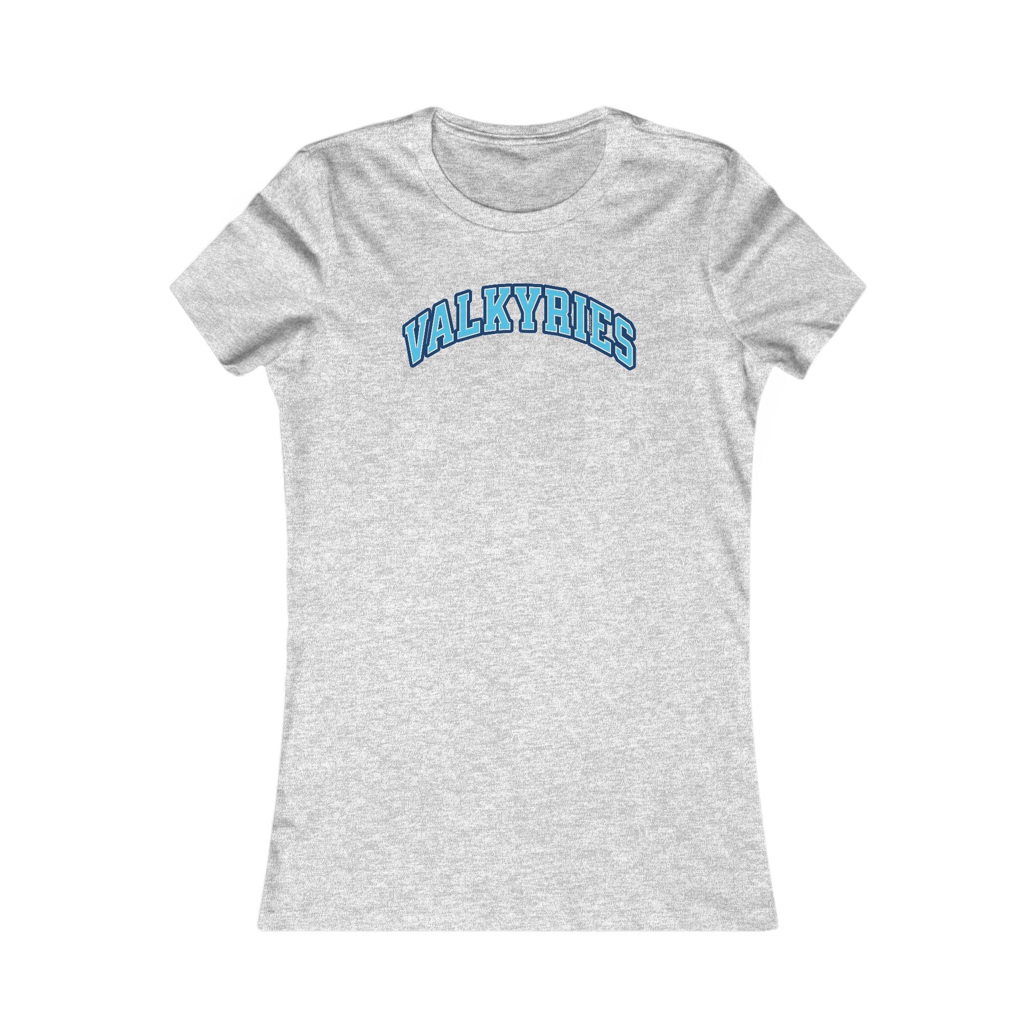 Valkyries Volleyball Women's T-Shirt | Chix Sports