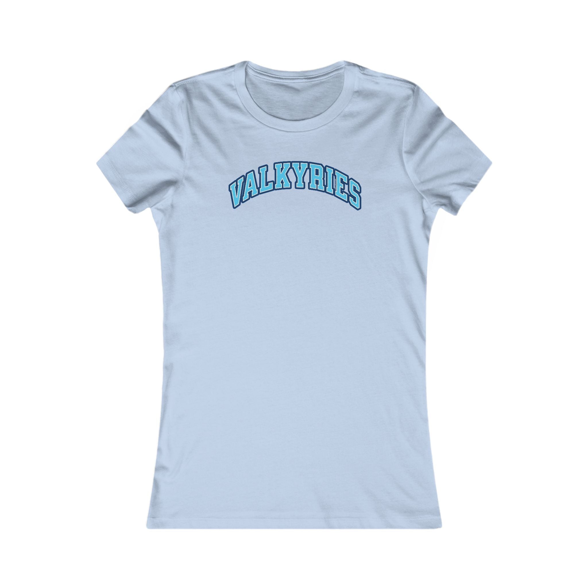 Valkyries Volleyball Women's T-Shirt | Chix Sports