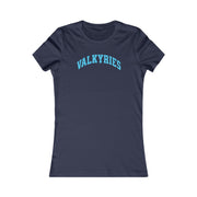 Valkyries Volleyball Women's Vintage T-Shirt | Chix Sports