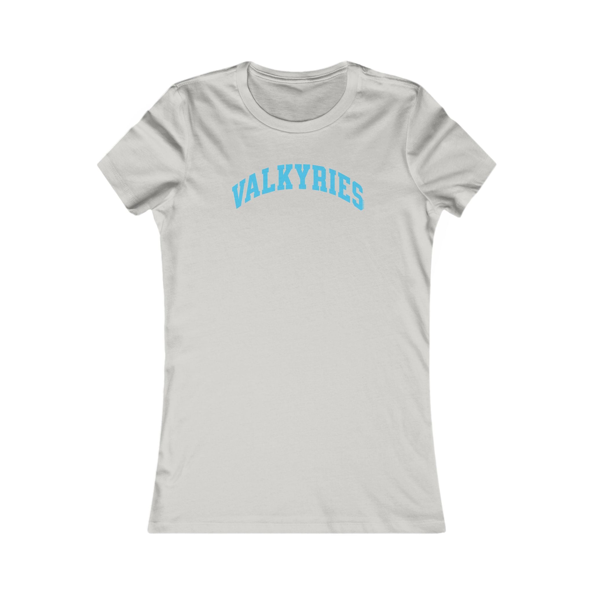 Valkyries Volleyball Women's Vintage T-Shirt | Chix Sports