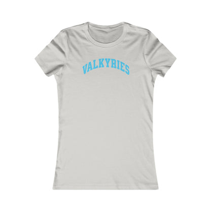 Valkyries Volleyball Women's Vintage T-Shirt | Chix Sports