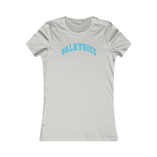 Valkyries Volleyball Women's Vintage T-Shirt | Chix Sports