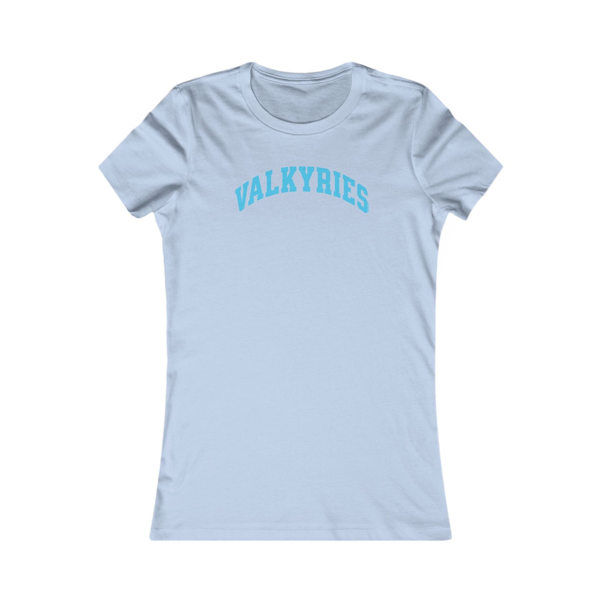 Valkyries Volleyball Women's Vintage T-Shirt | Chix Sports