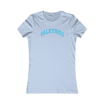 Valkyries Volleyball Women's Vintage T-Shirt | Chix Sports