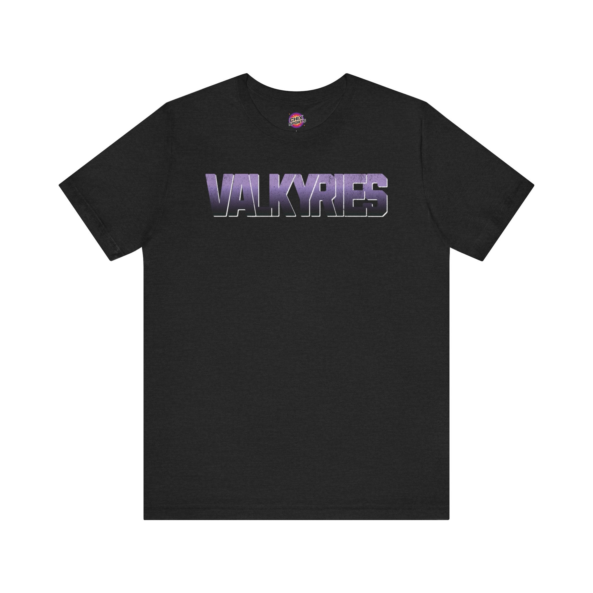 Valkyries Women's Basketball Alt Softblend T-shirt | Chix Sports