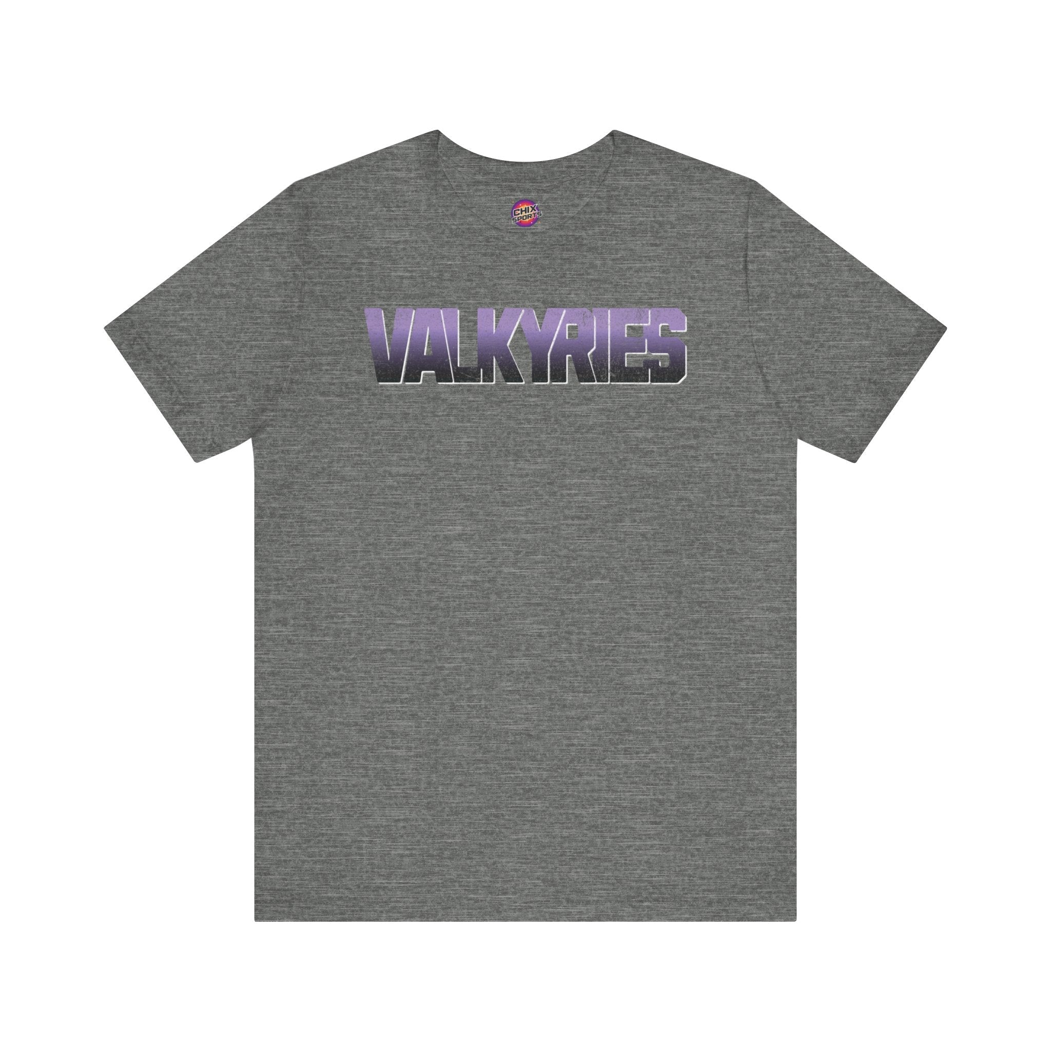 Valkyries Women's Basketball Alt Softblend T-shirt | Chix Sports