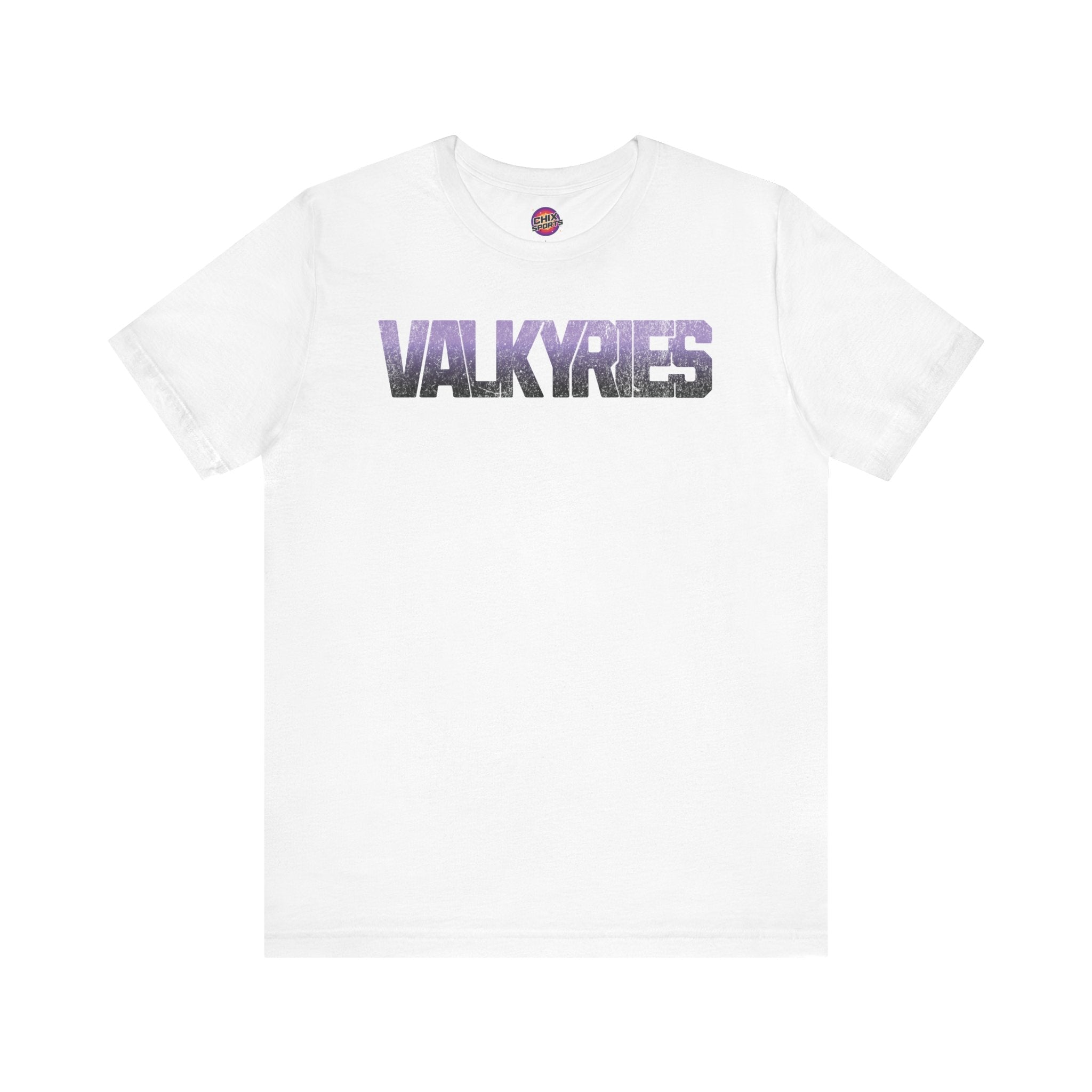 Valkyries Women's Basketball Alt Softblend T-shirt | Chix Sports