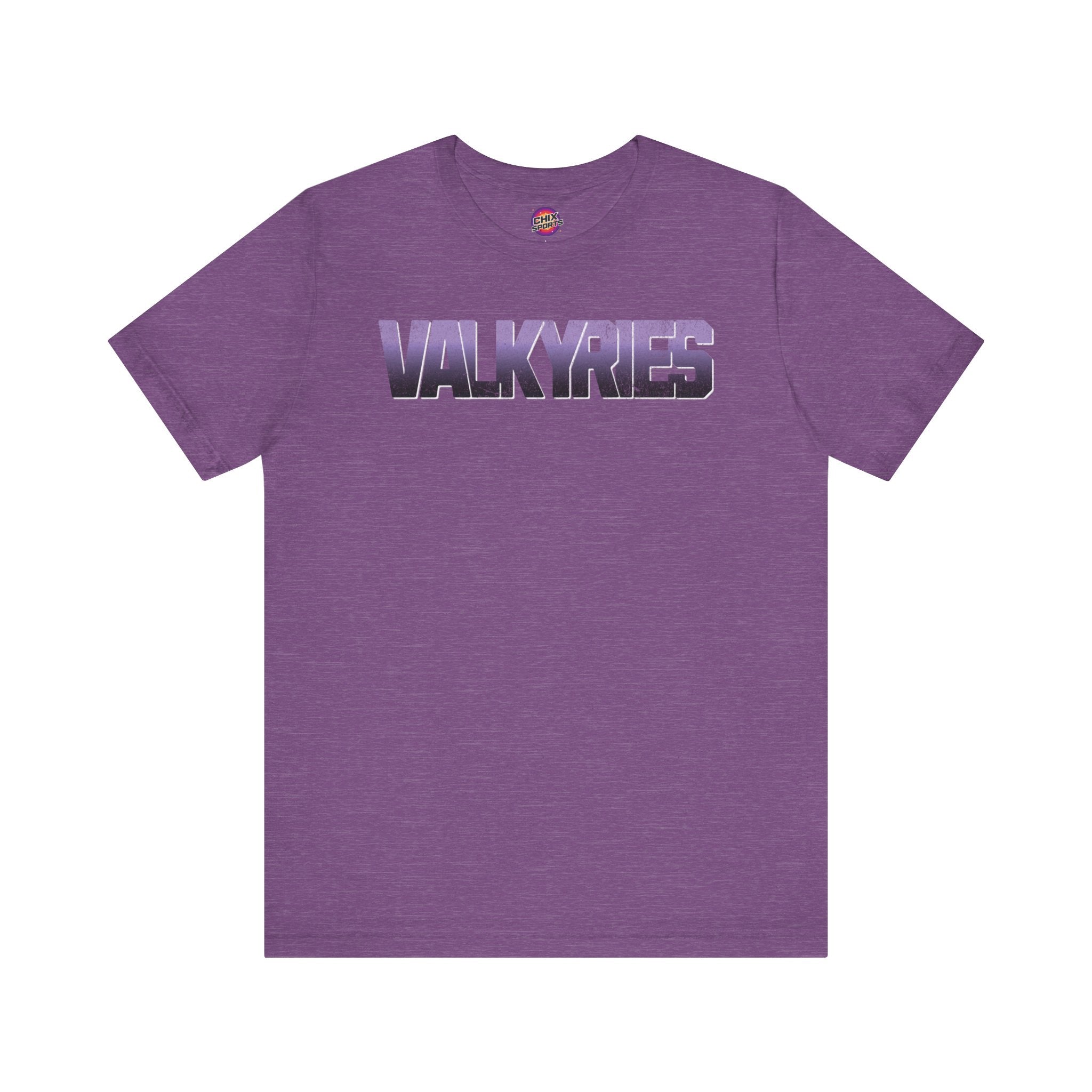 Valkyries Women's Basketball Alt Softblend T-shirt | Chix Sports