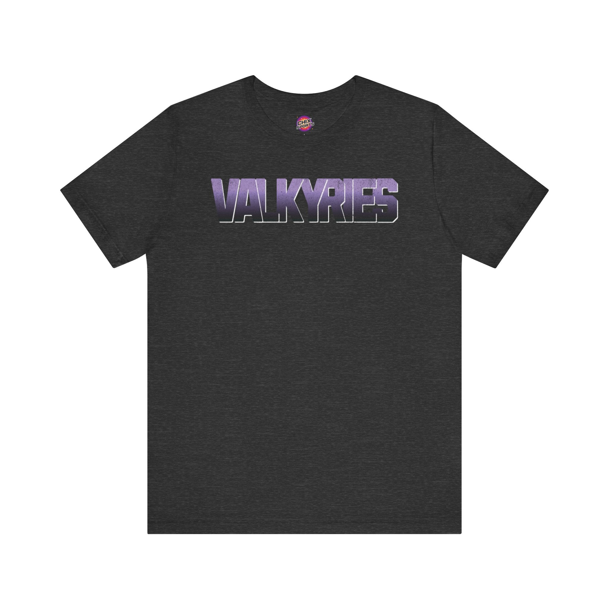 Valkyries Women's Basketball Alt Softblend T-shirt | Chix Sports