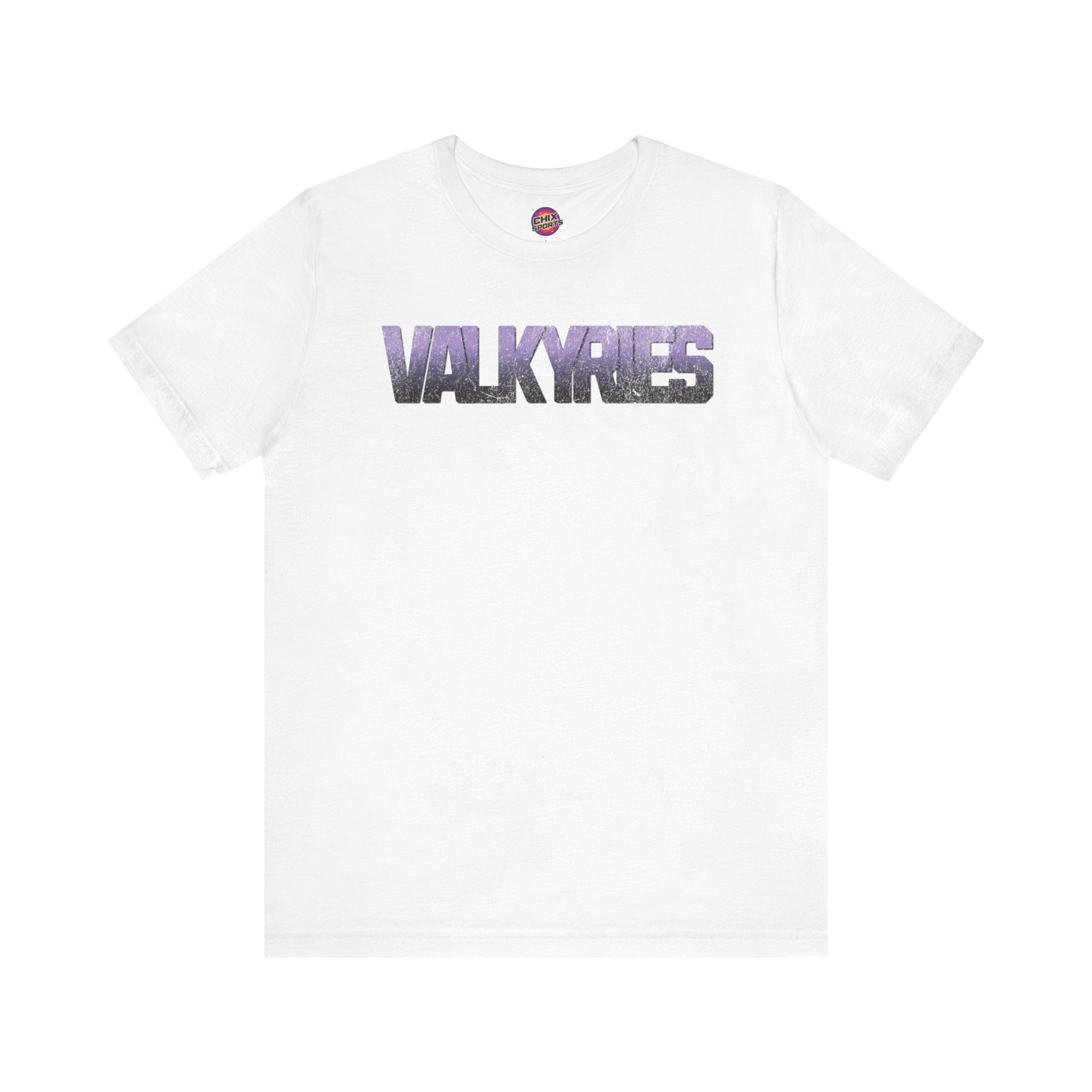 Valkyries Women's Basketball Softblend T-shirt | Chix Sports