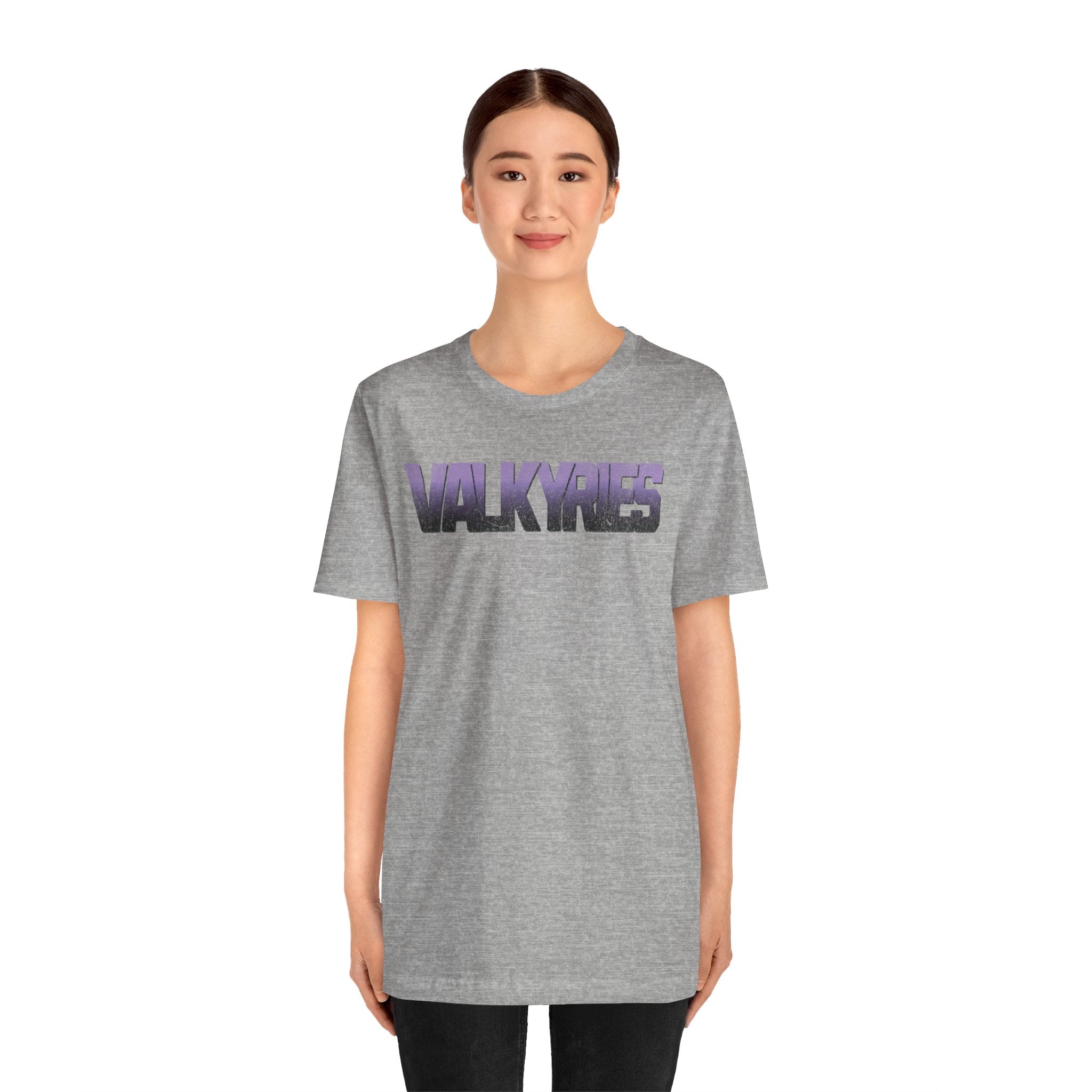 Valkyries Women's Basketball Softblend T-shirt | Chix Sports