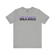 Valkyries Women's Basketball Softblend T-shirt | Chix Sports