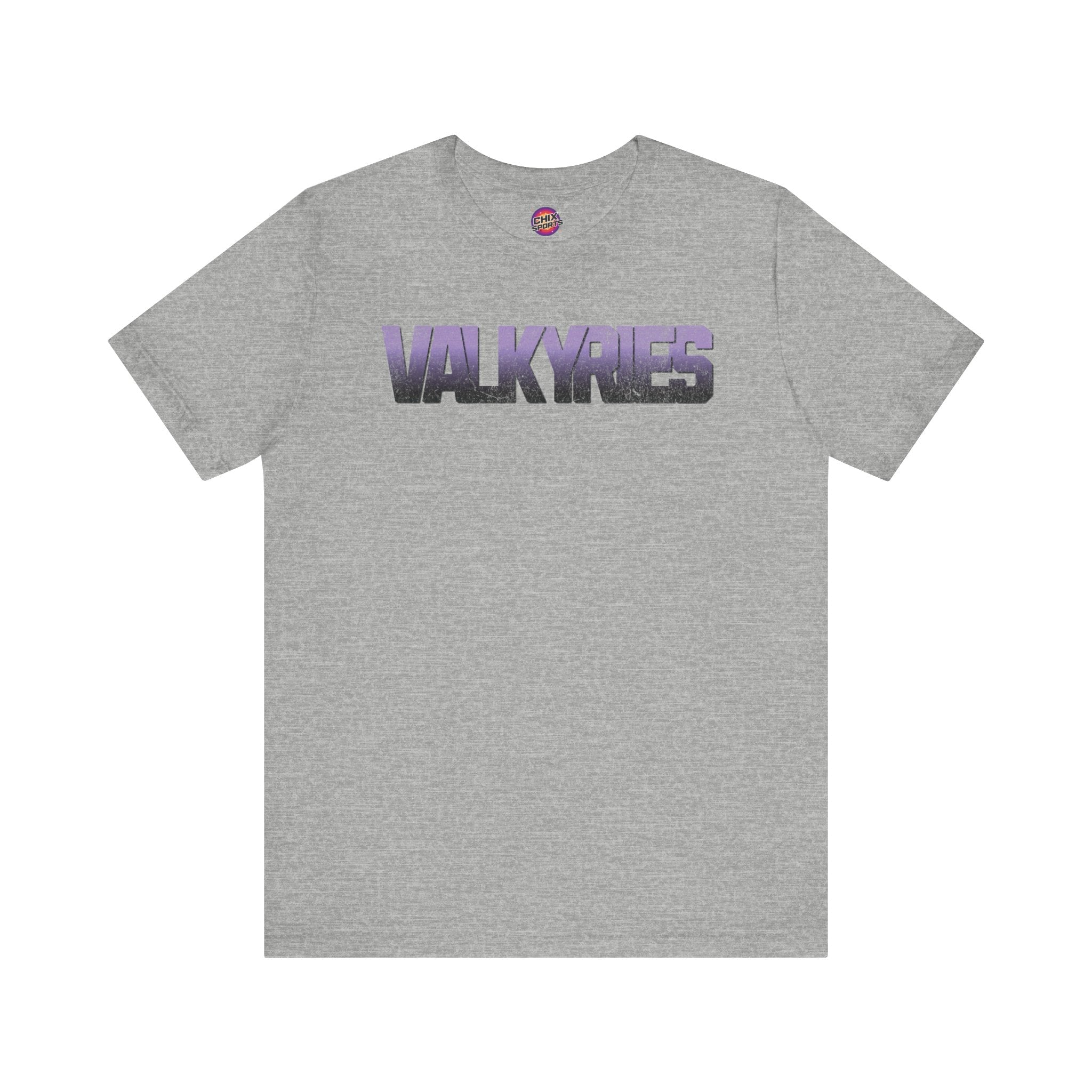 Valkyries Women's Basketball Softblend T-shirt | Chix Sports