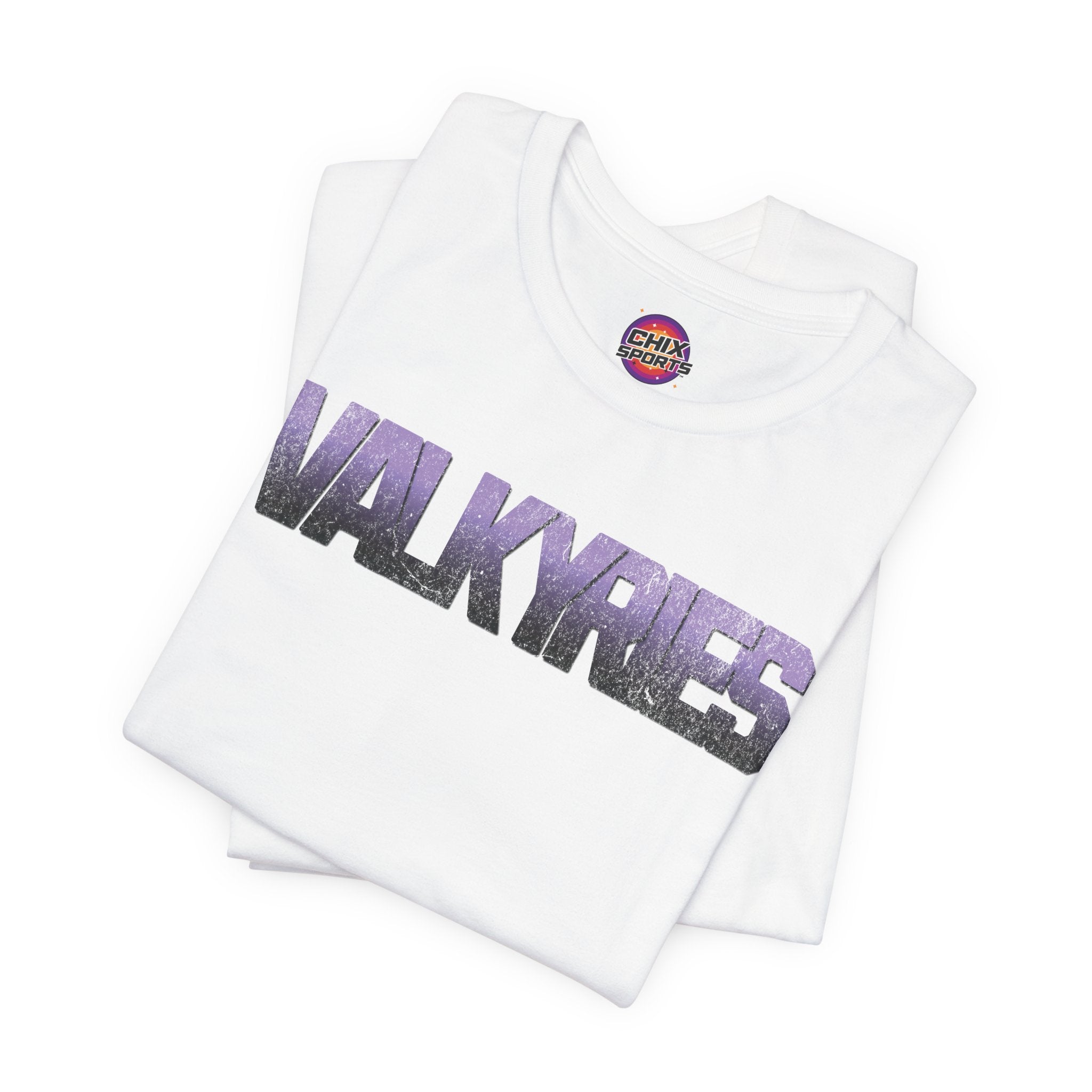 Valkyries Women's Basketball Softblend T-shirt | Chix Sports