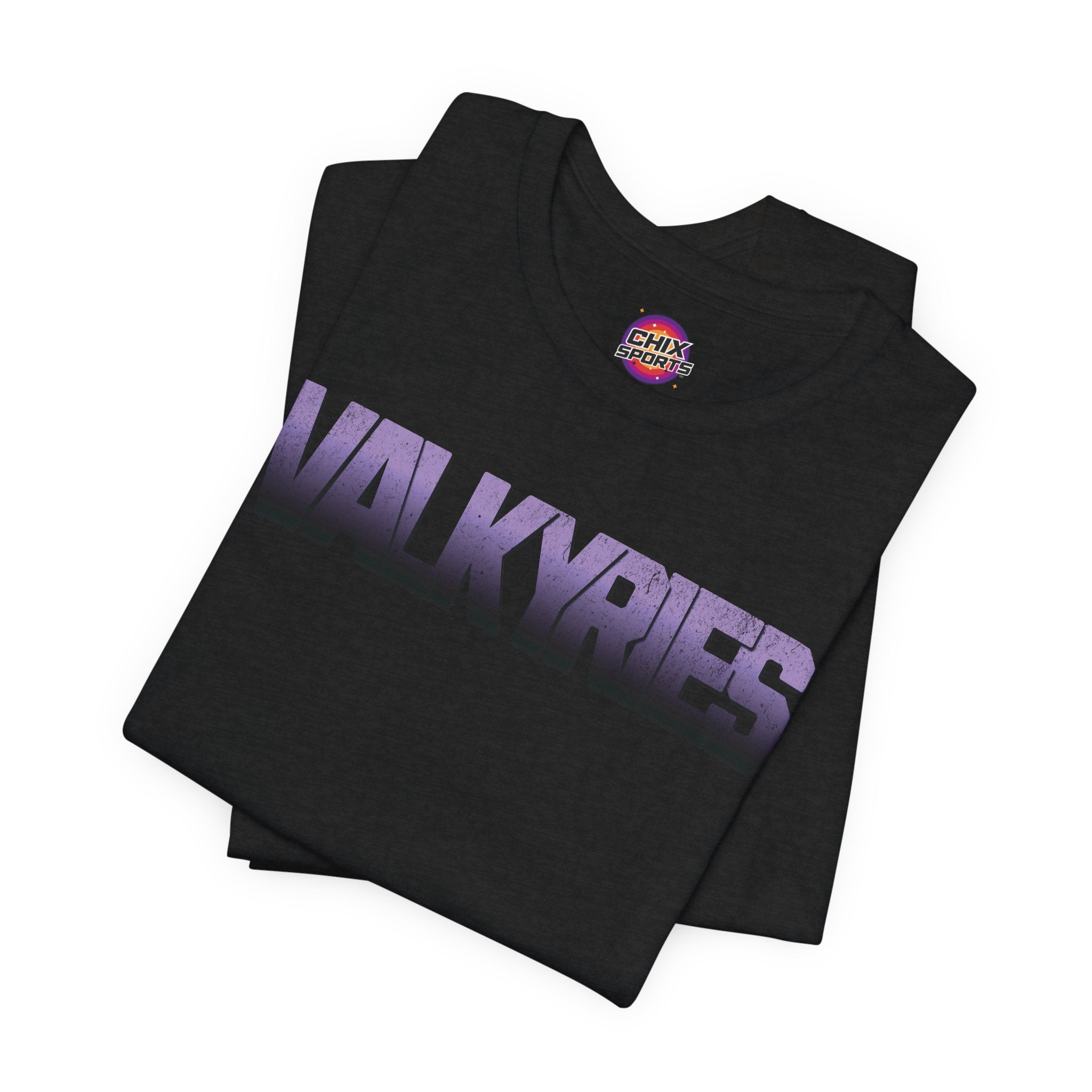 Valkyries Women's Basketball Softblend T-shirt | Chix Sports
