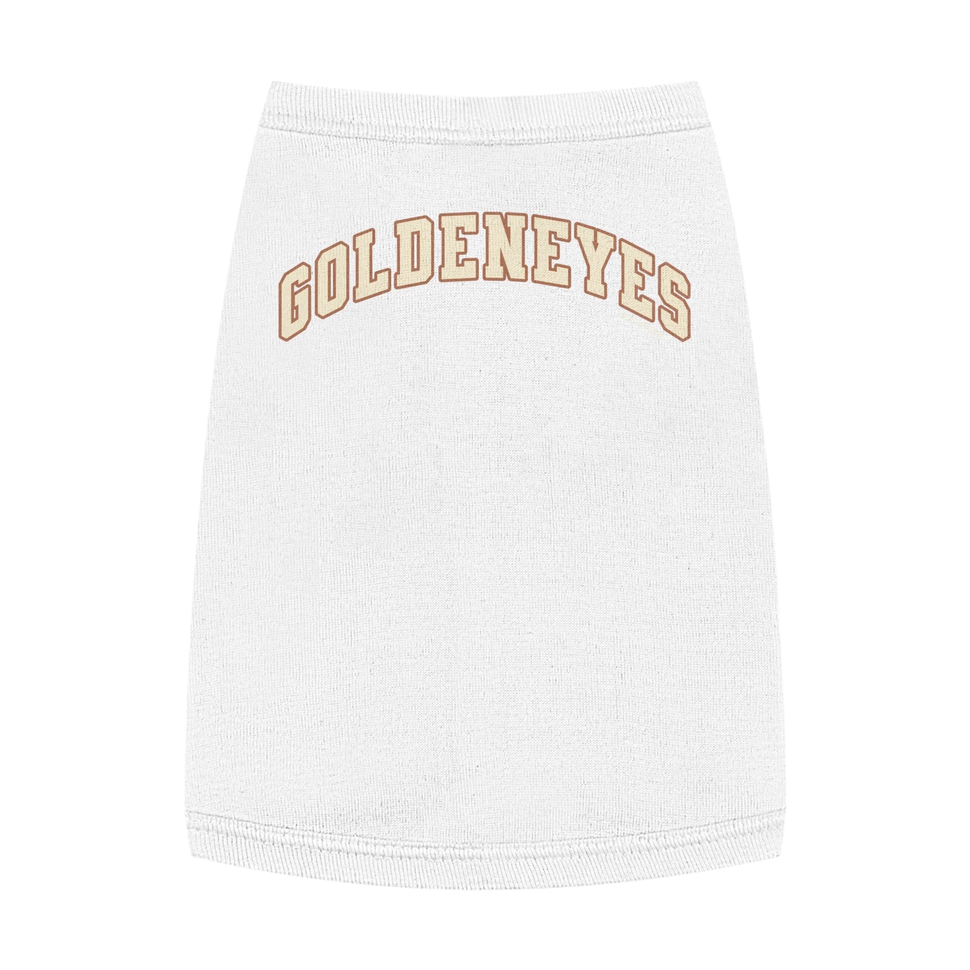 Vancouver Goldeneyes Dog Sweater | Chix Sports
