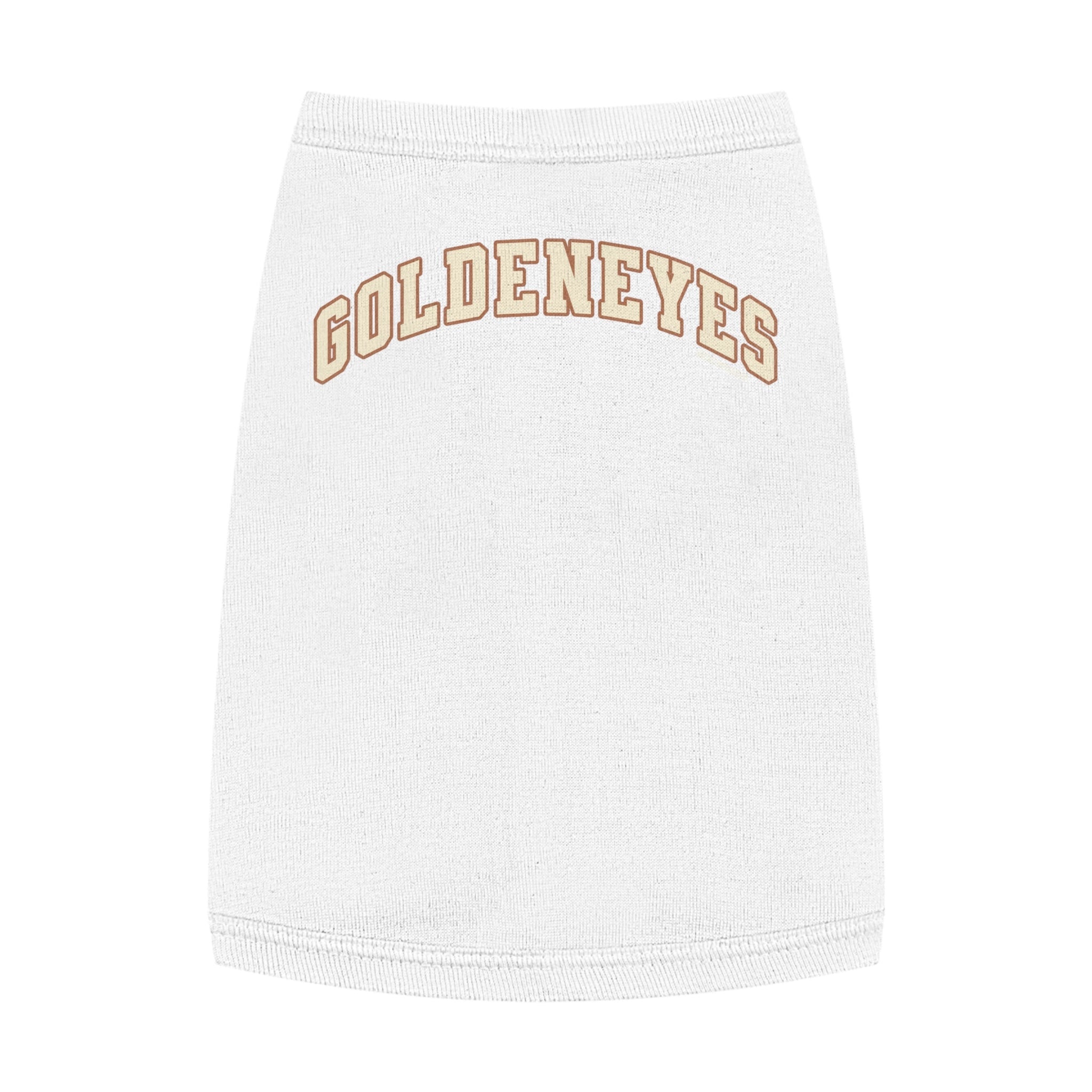 Vancouver Goldeneyes Dog Sweater | Chix Sports