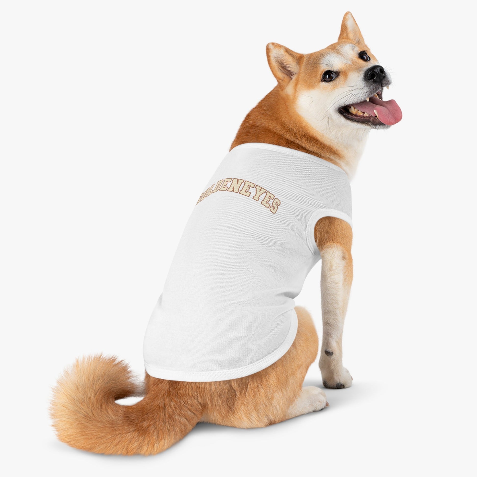 Vancouver Goldeneyes Dog Sweater | Chix Sports
