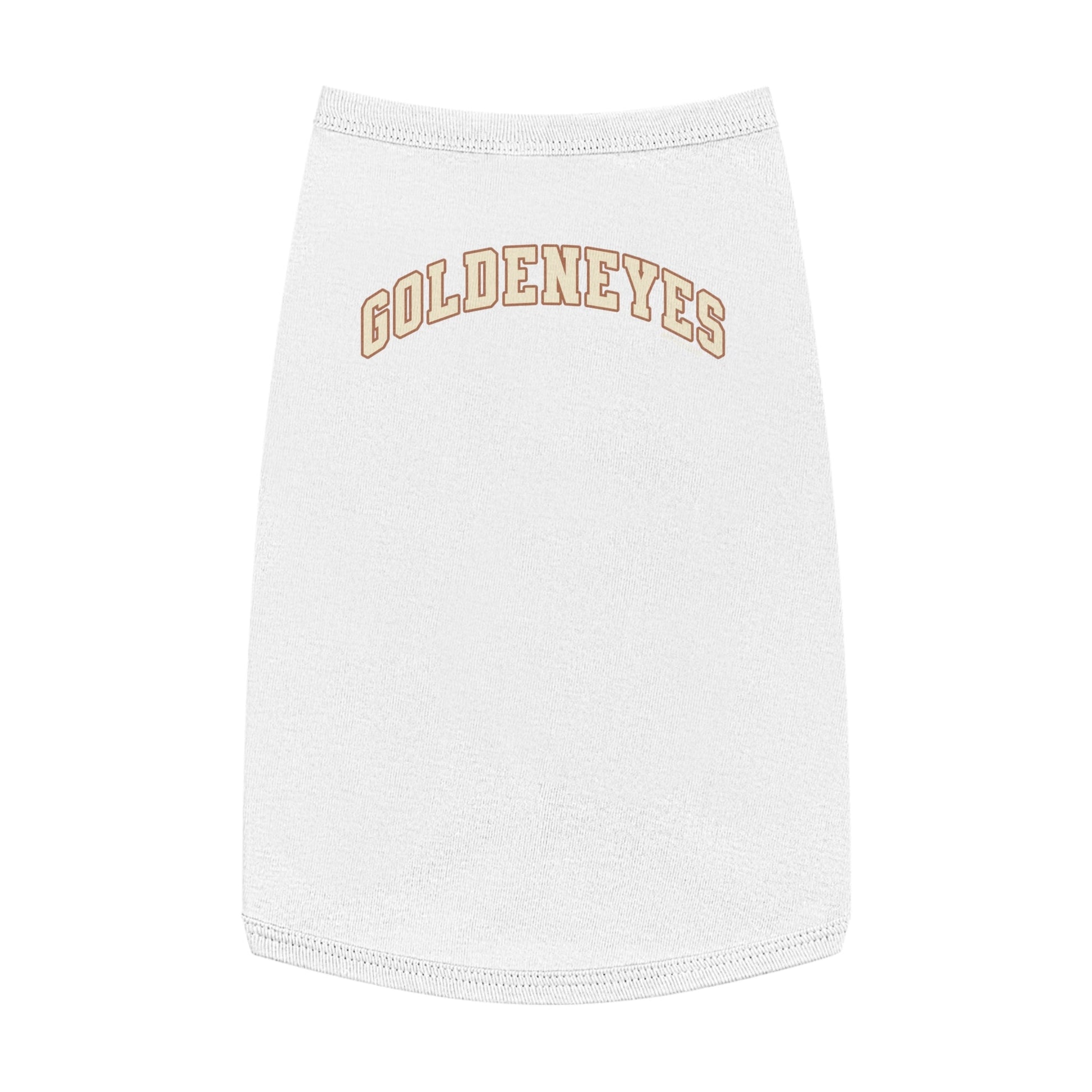 Vancouver Goldeneyes Dog Sweater | Chix Sports