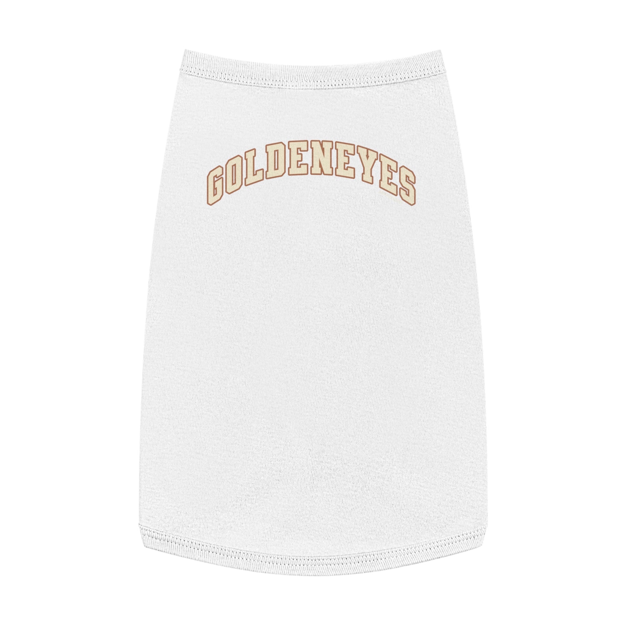 Vancouver Goldeneyes Dog Sweater | Chix Sports