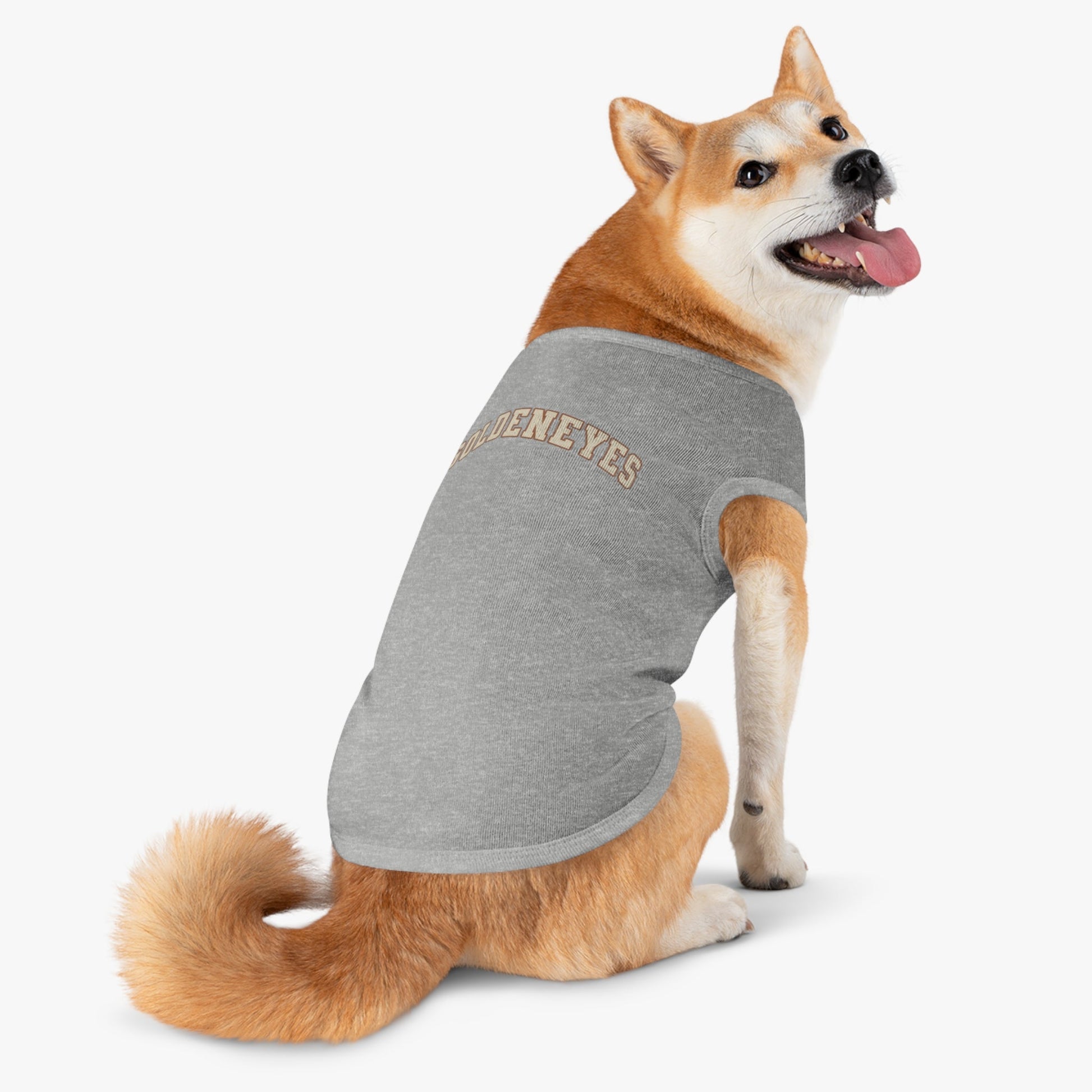Vancouver Goldeneyes Dog Sweater | Chix Sports