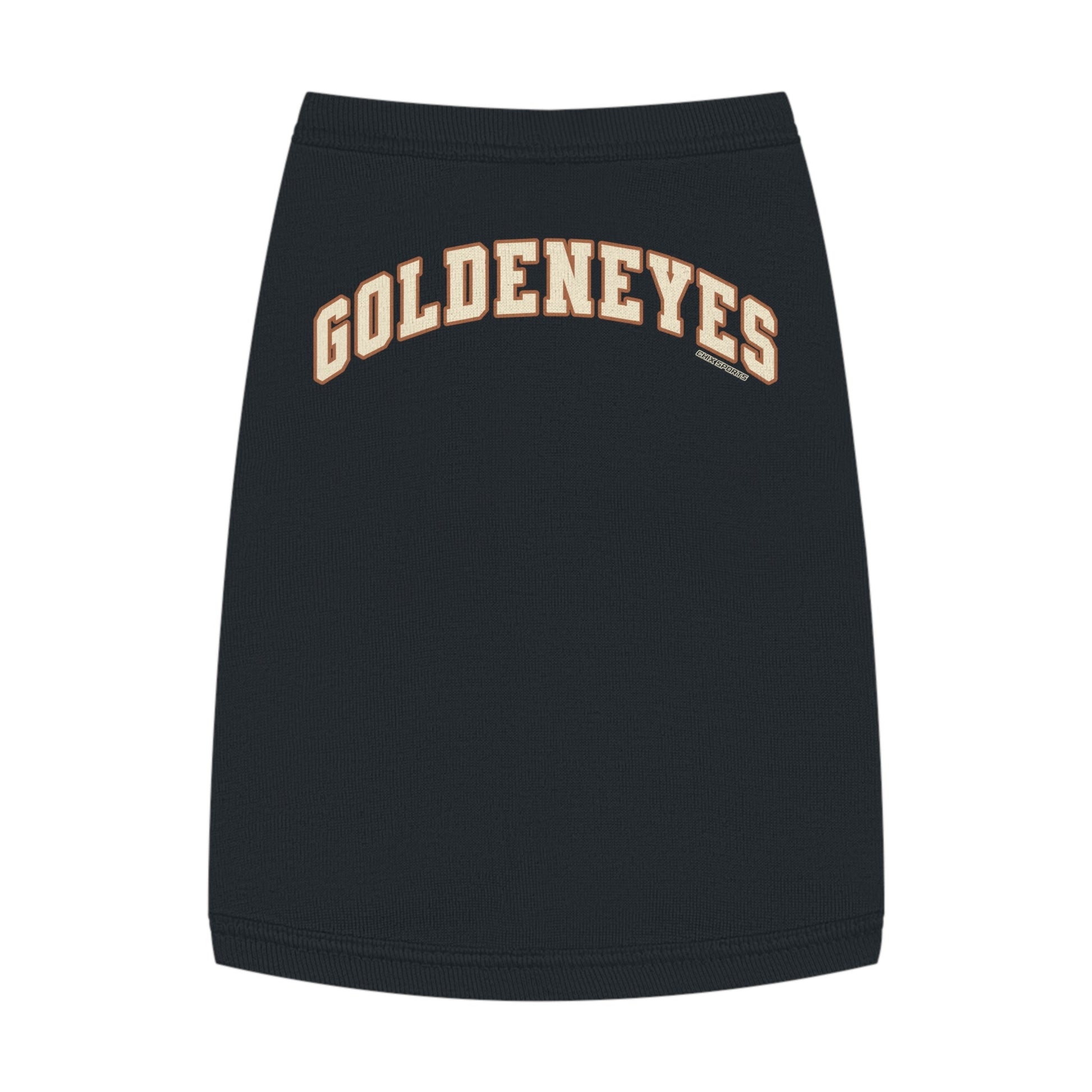 Vancouver Goldeneyes Dog Sweater | Chix Sports