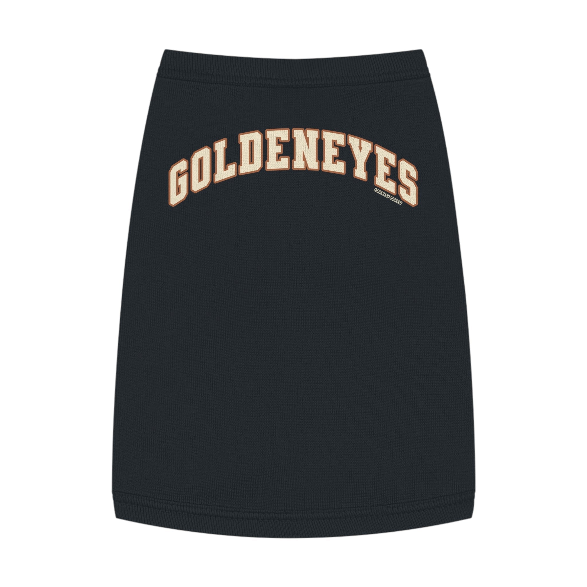 Vancouver Goldeneyes Dog Sweater | Chix Sports