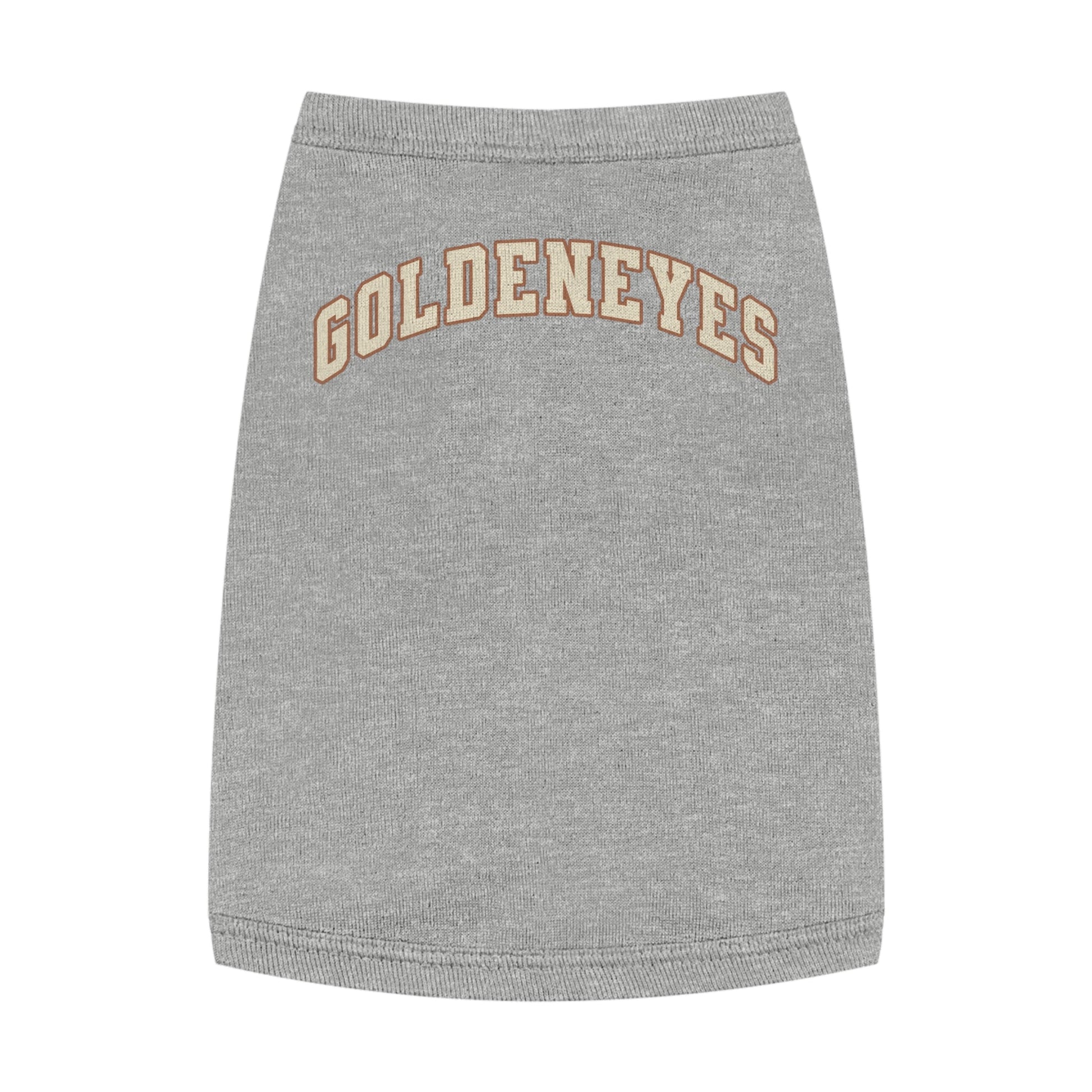 Vancouver Goldeneyes Dog Sweater | Chix Sports