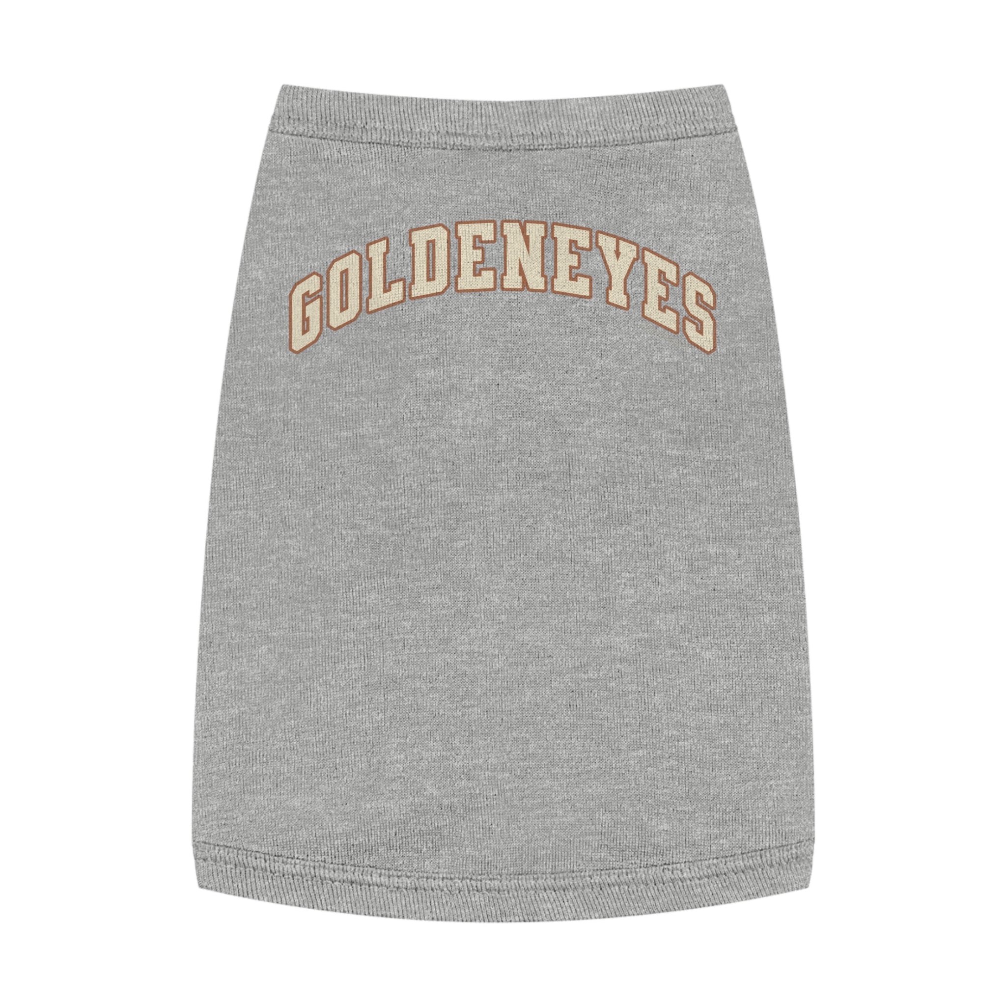Vancouver Goldeneyes Dog Sweater | Chix Sports