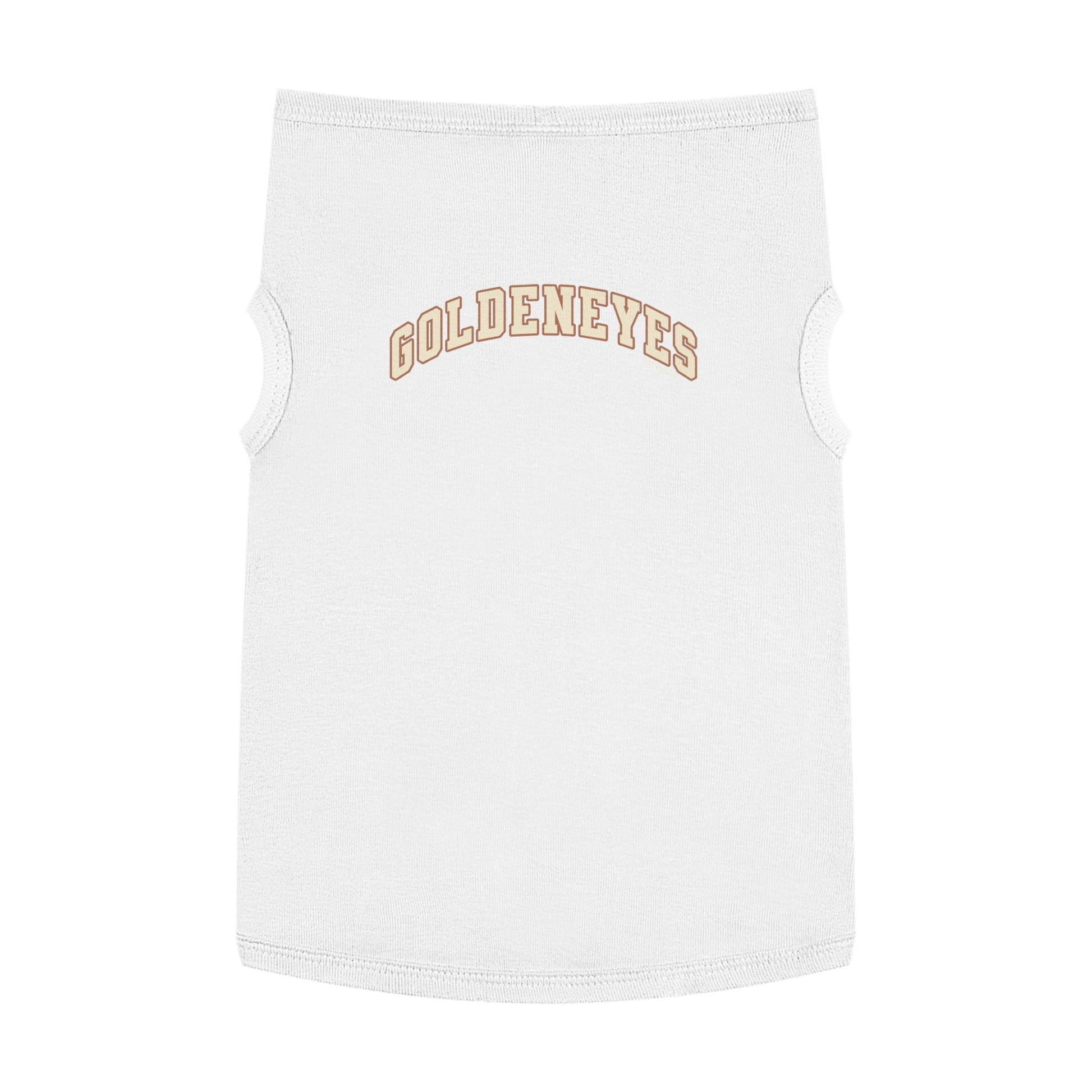 Vancouver Goldeneyes Dog Sweater | Chix Sports