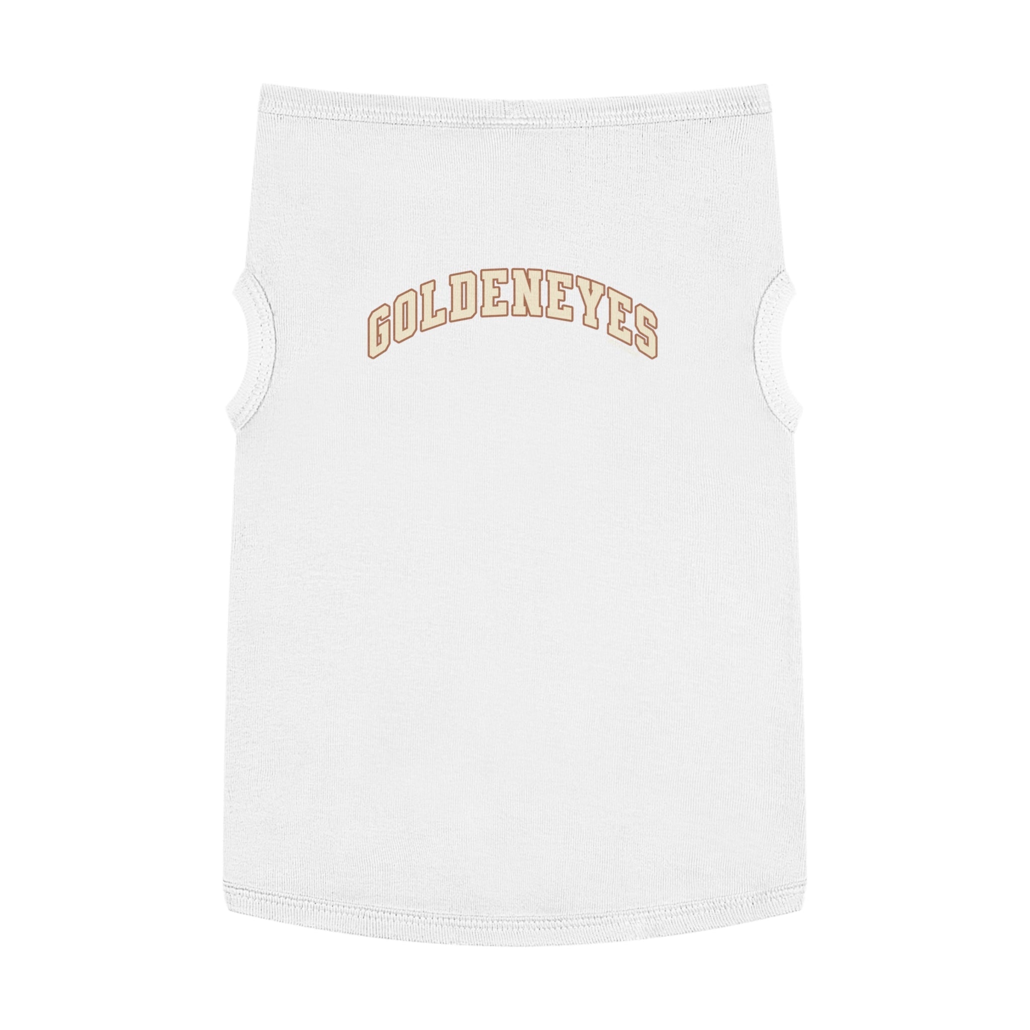 Vancouver Goldeneyes Dog Sweater | Chix Sports