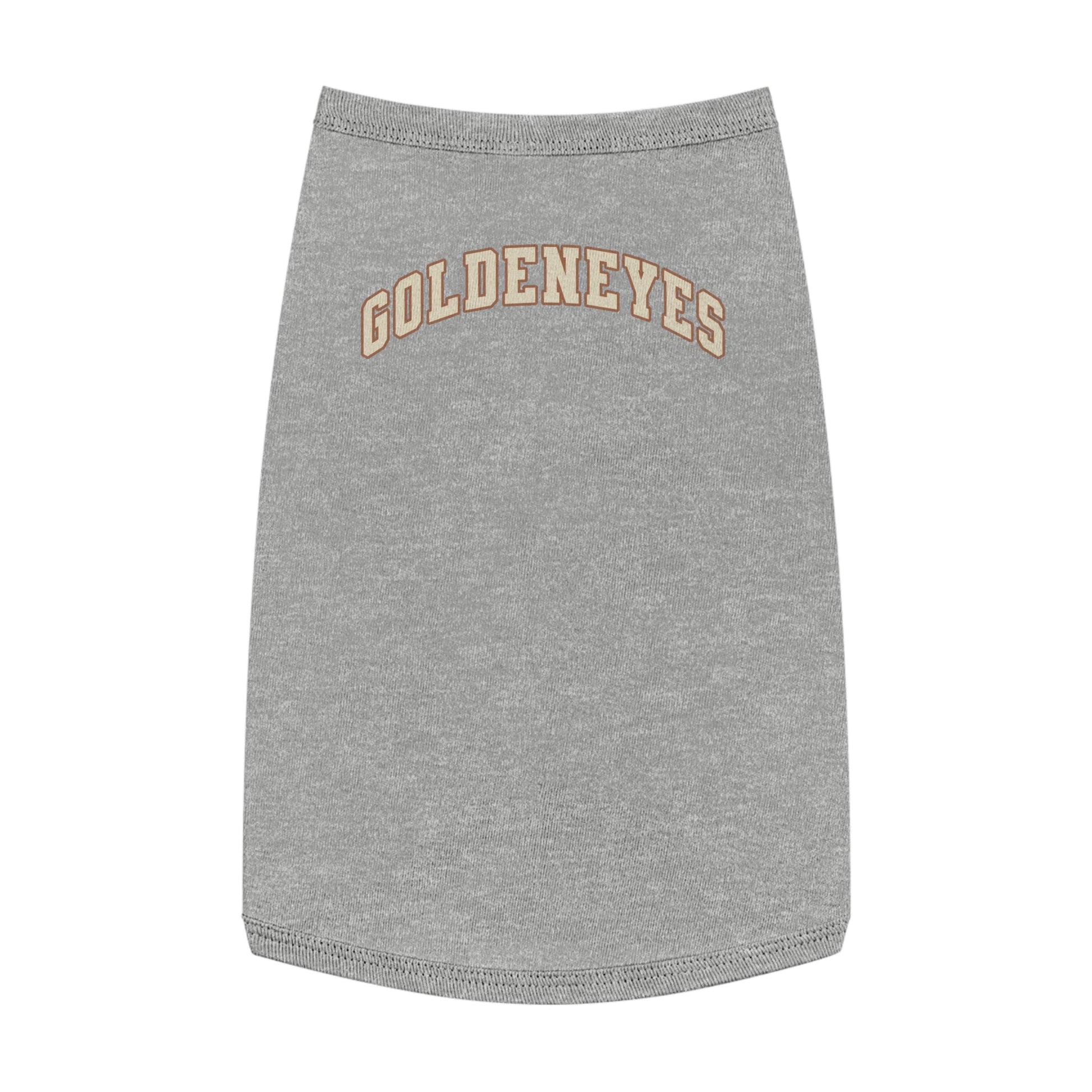 Vancouver Goldeneyes Dog Sweater | Chix Sports