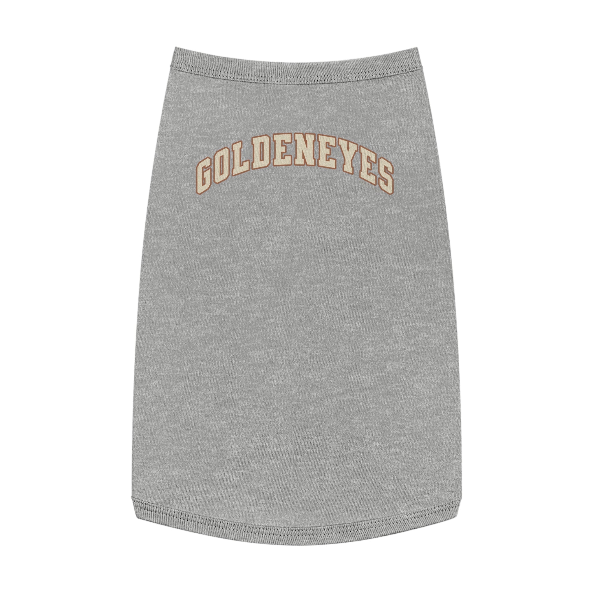 Vancouver Goldeneyes Dog Sweater | Chix Sports