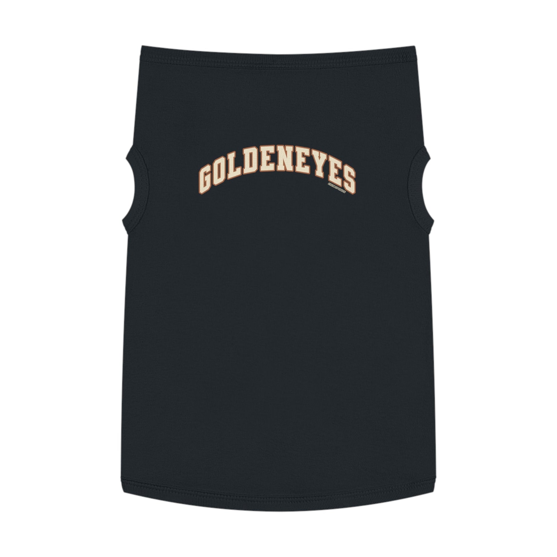 Vancouver Goldeneyes Dog Sweater | Chix Sports