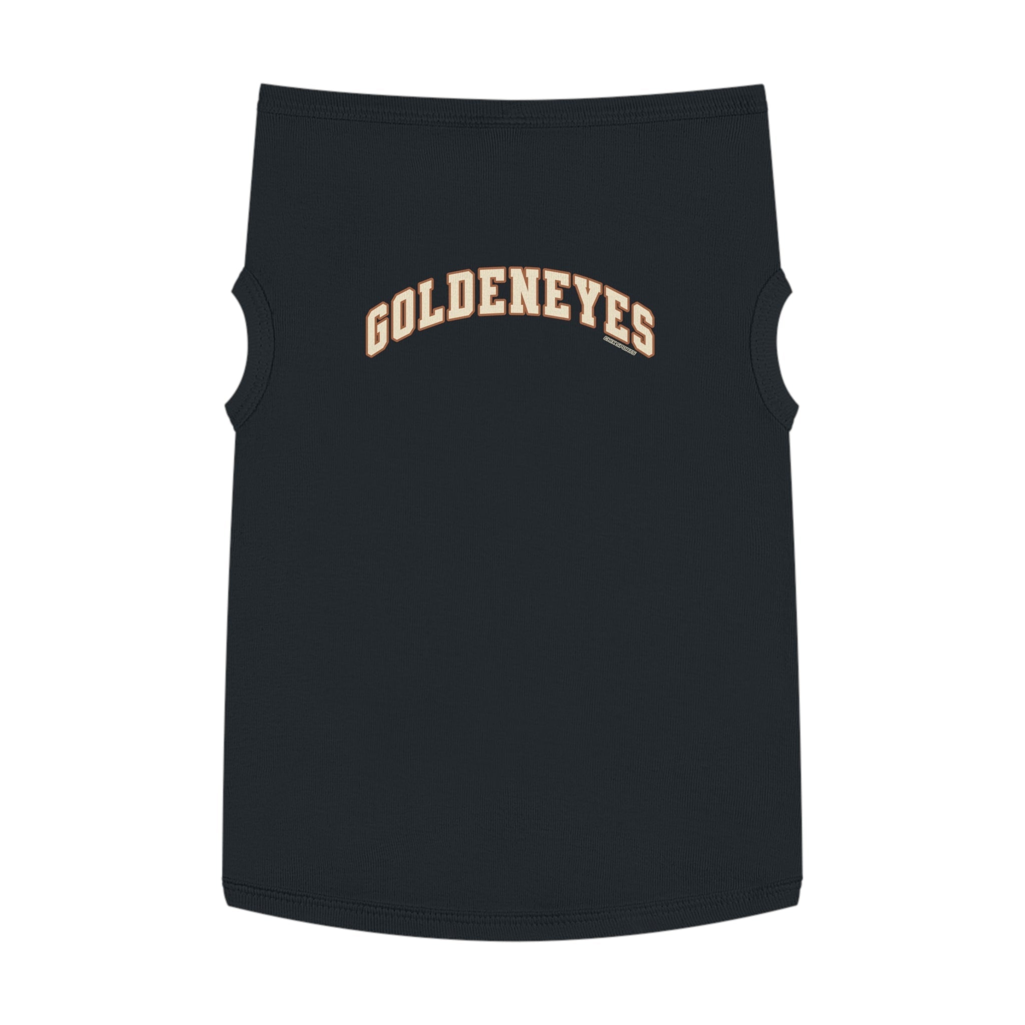 Vancouver Goldeneyes Dog Sweater | Chix Sports