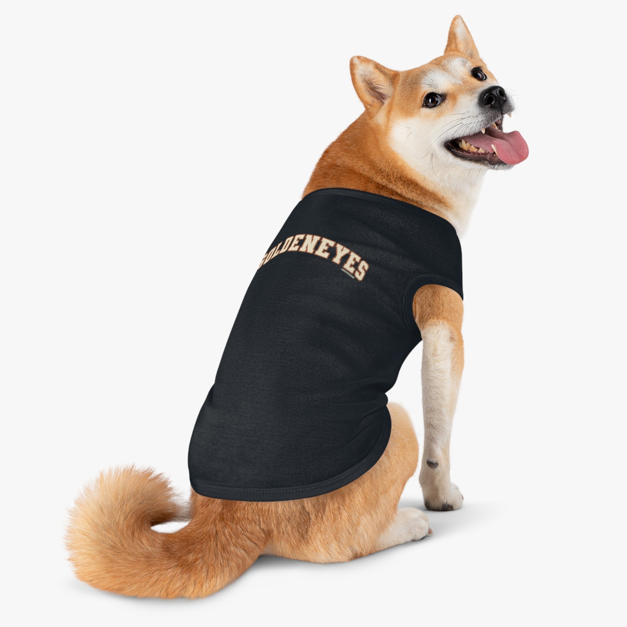 Vancouver Goldeneyes Dog Sweater | Chix Sports