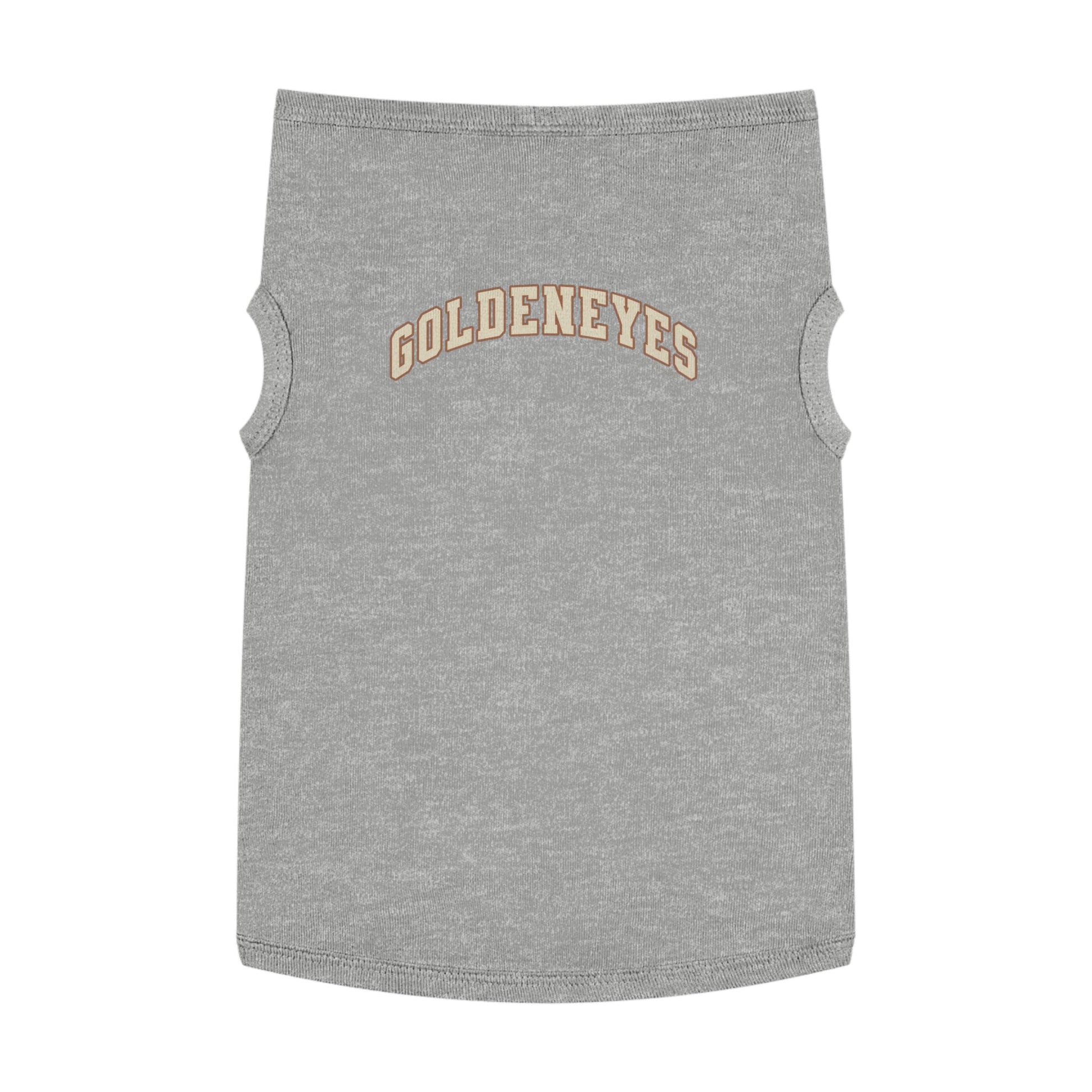 Vancouver Goldeneyes Dog Sweater | Chix Sports