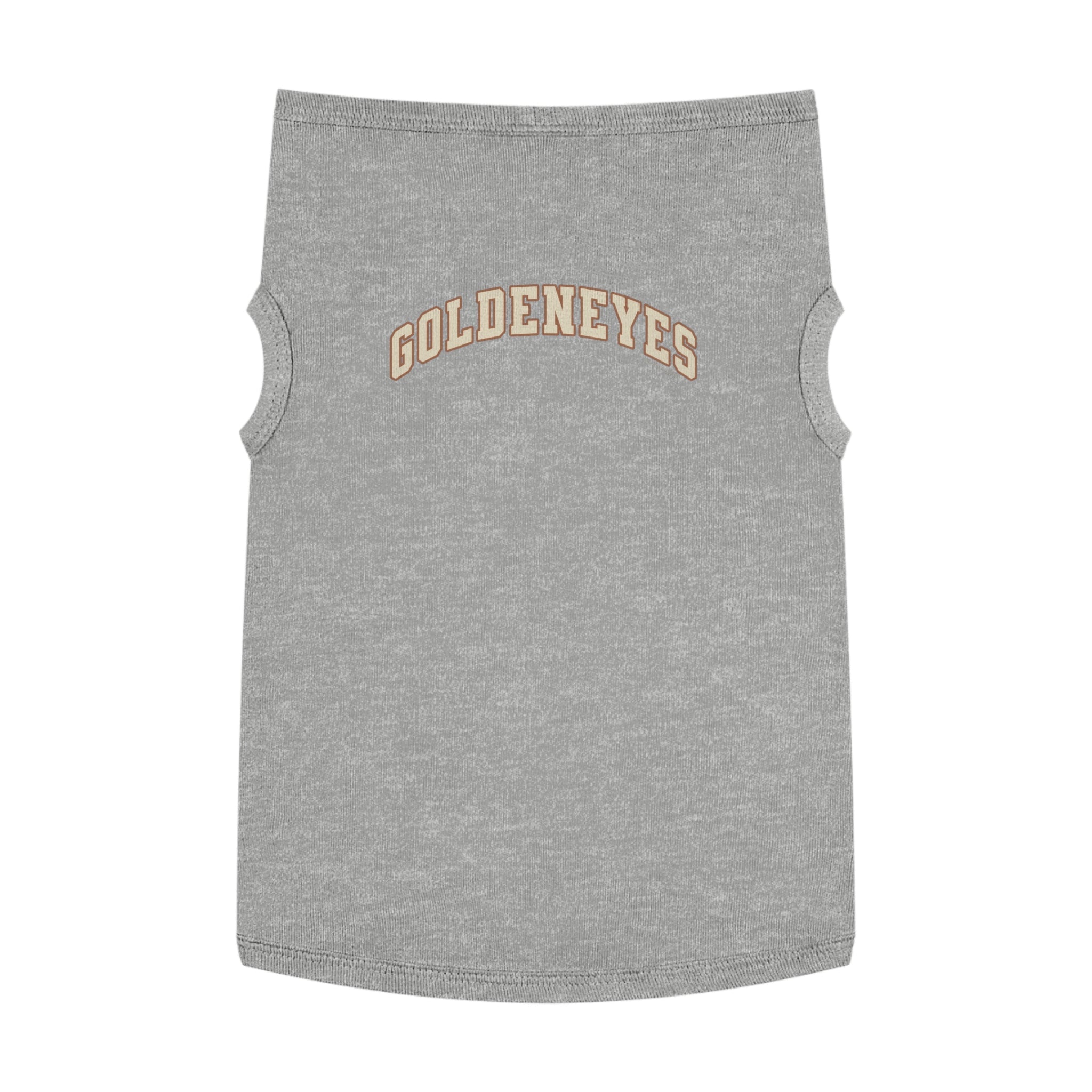 Vancouver Goldeneyes Dog Sweater | Chix Sports