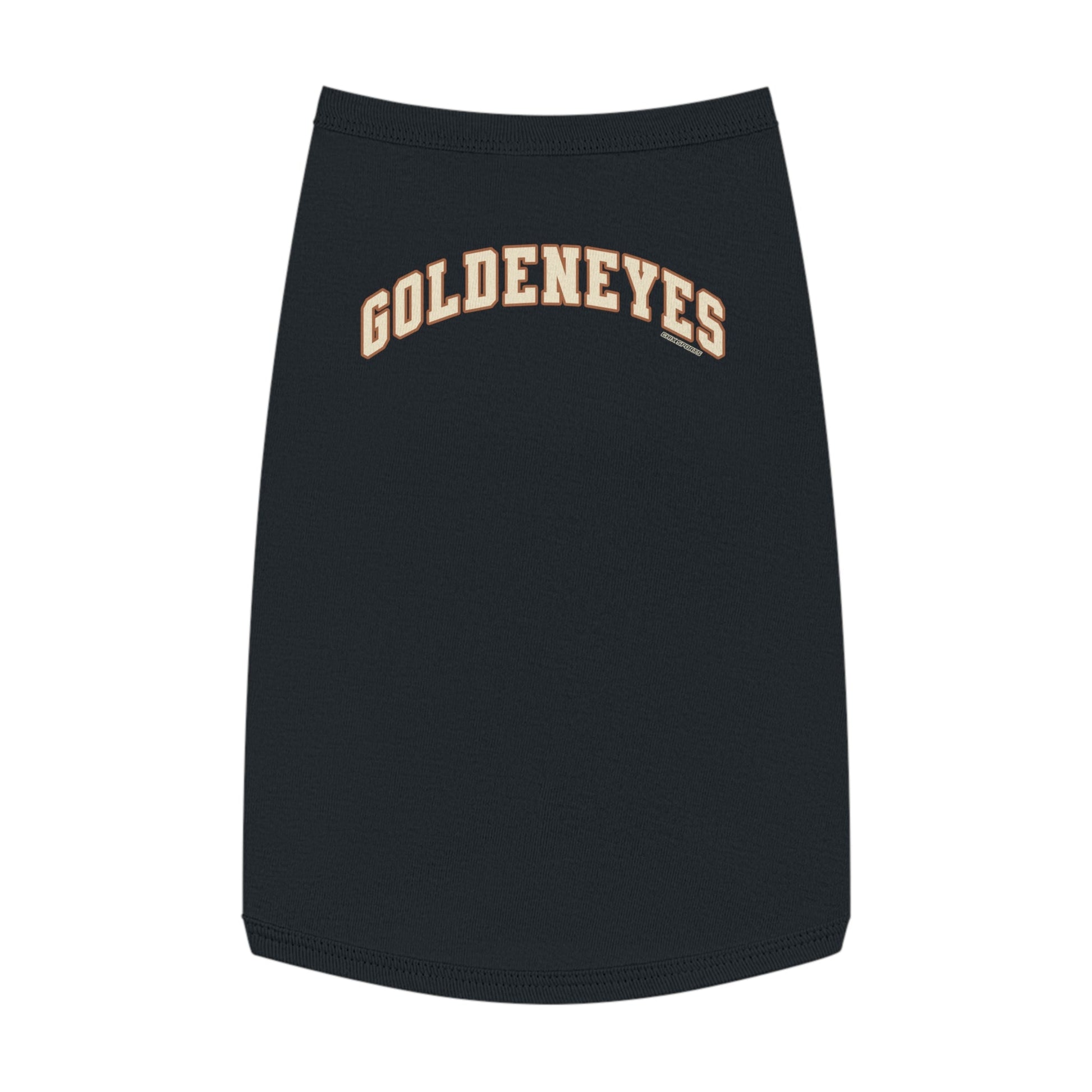 Vancouver Goldeneyes Dog Sweater | Chix Sports